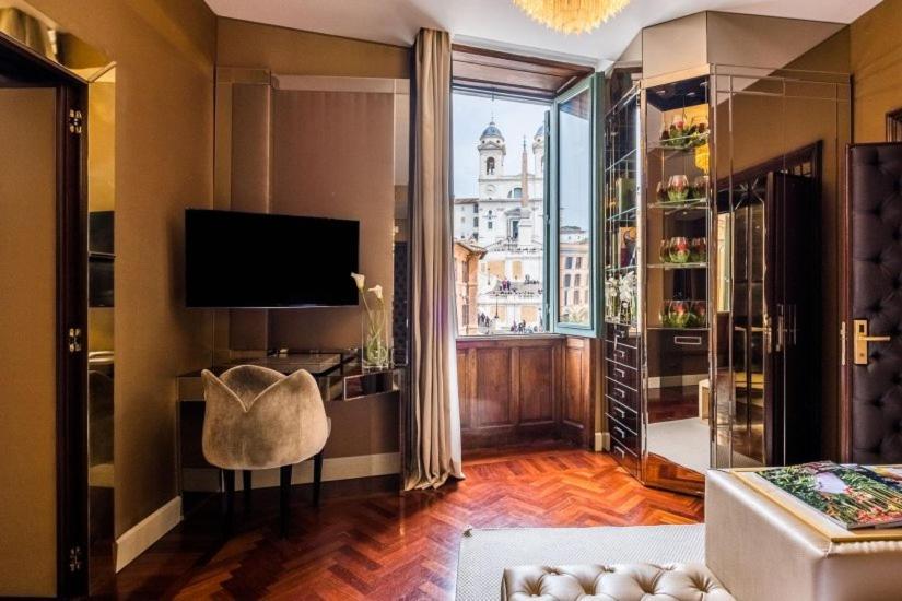Double or Twin Room View