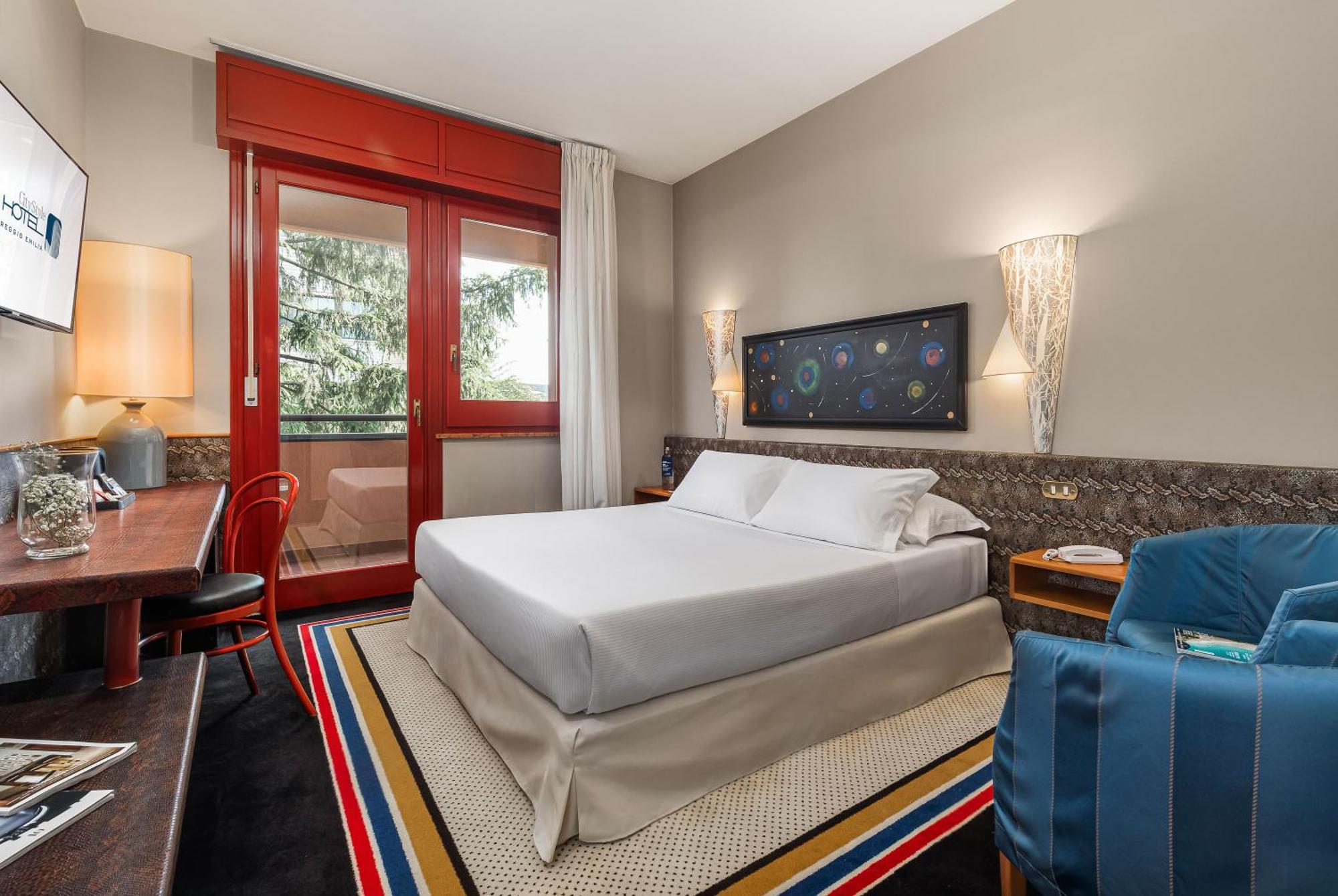 Double Room with Balcony