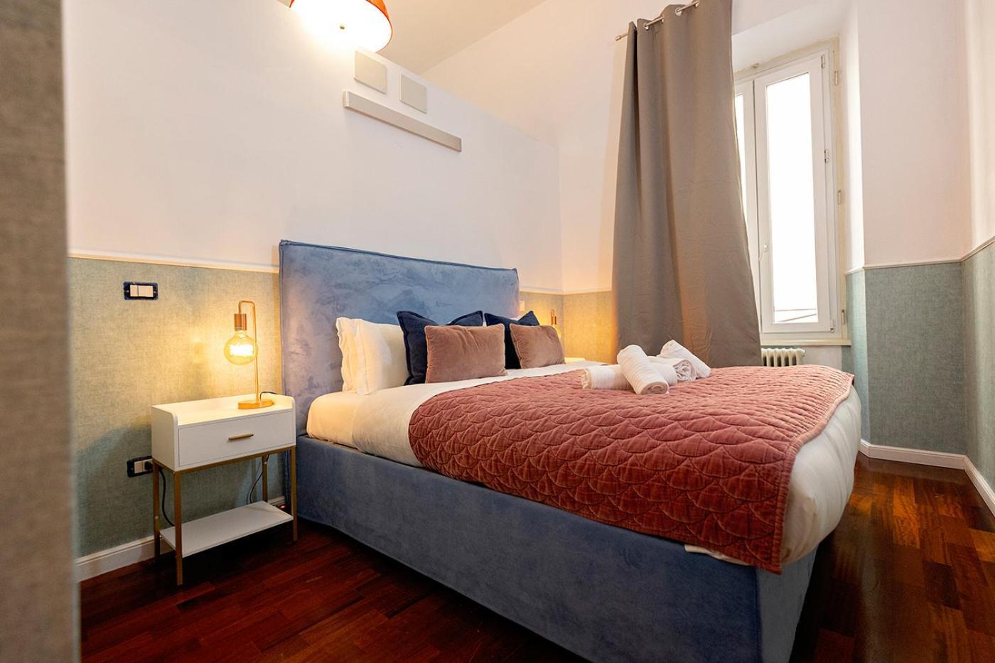 Apartament z 1 sypialnią (5 osób dorosłych)