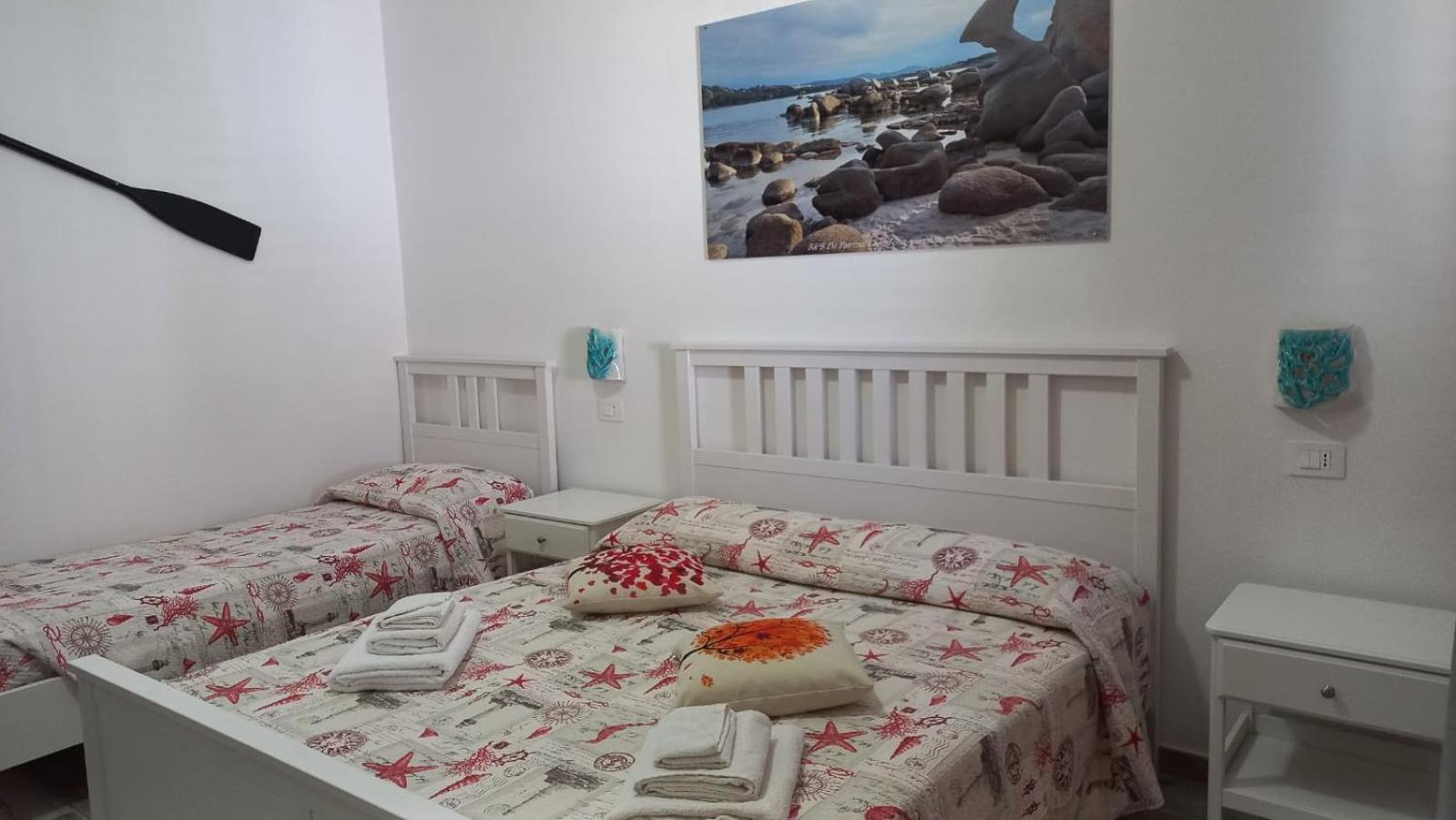 Habitación Triple