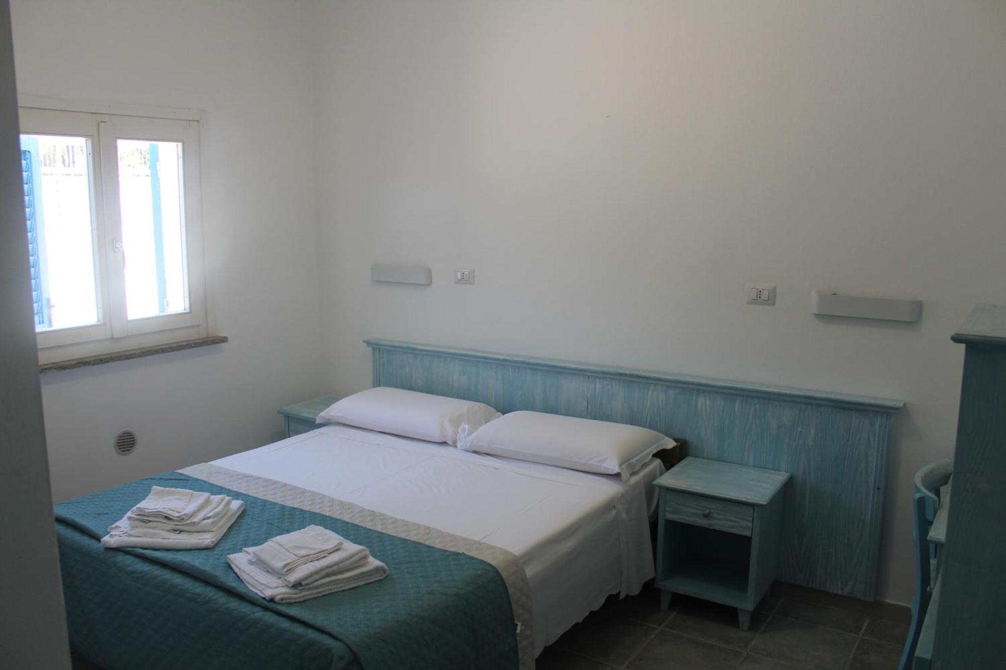 Economy Double or Twin Room