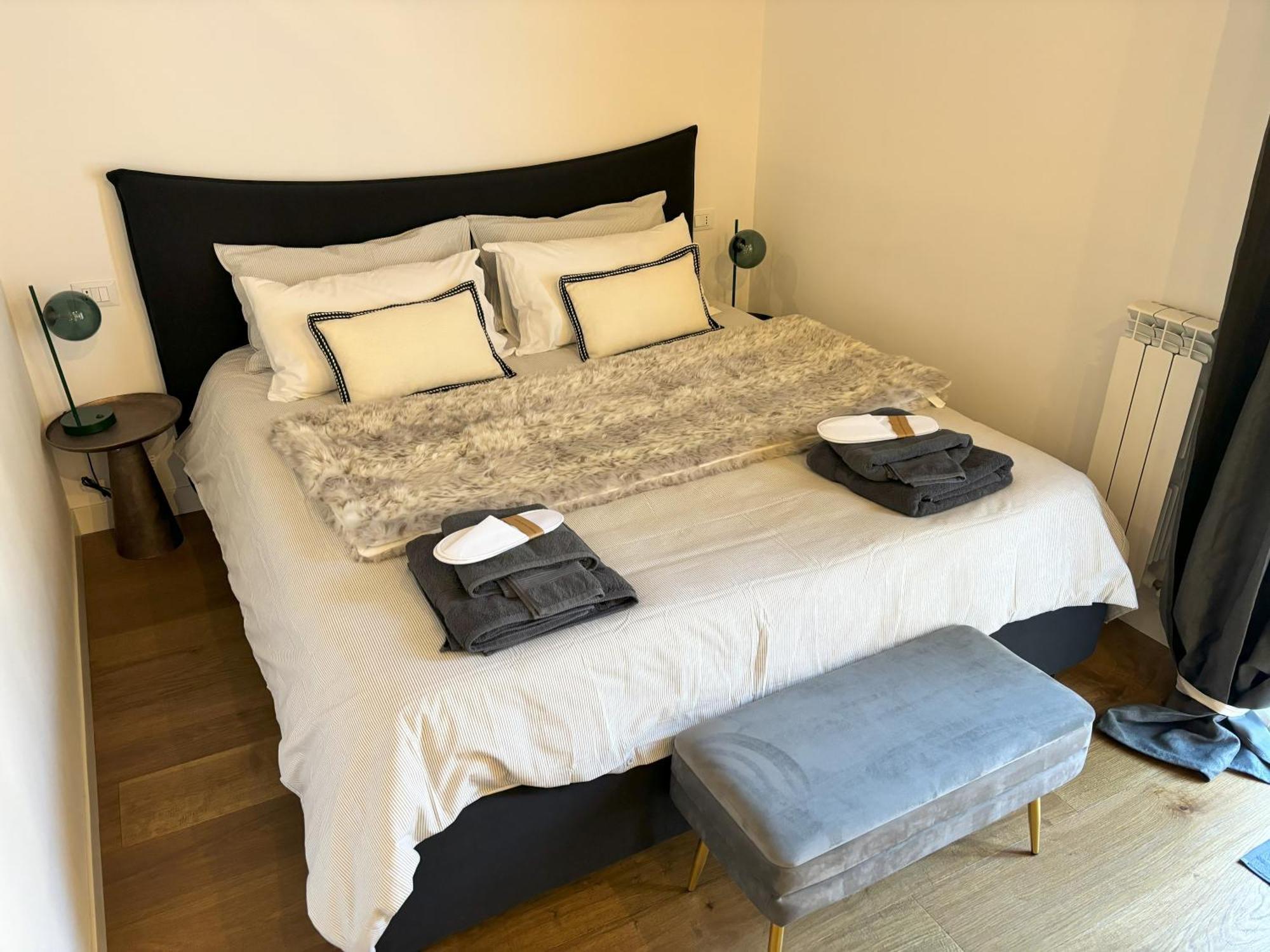 Pokój typu Deluxe z łóżkiem typu king-size