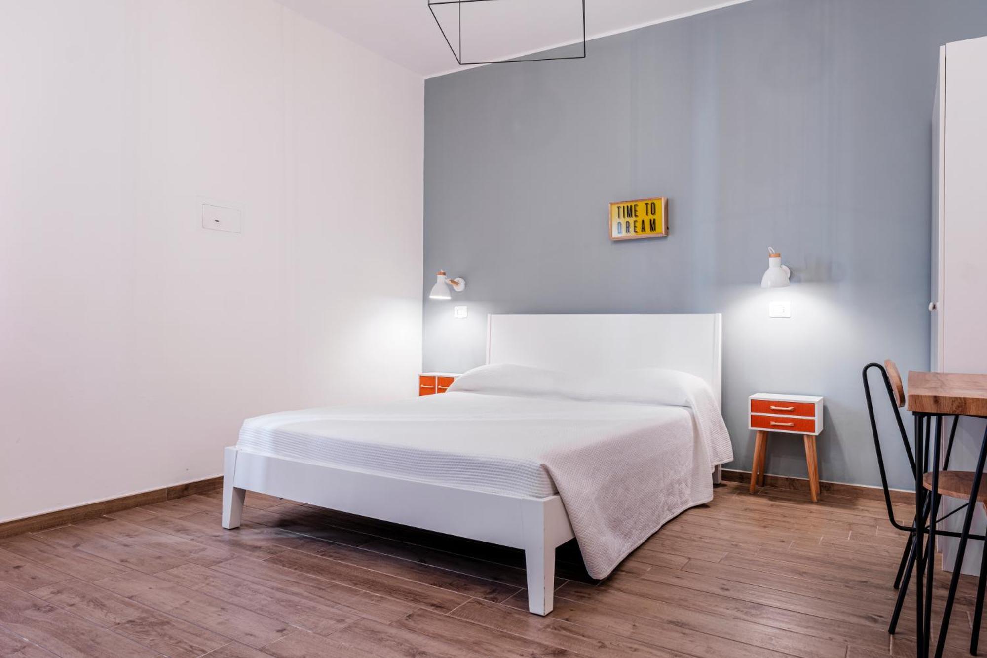 Double Room with Extra Bed