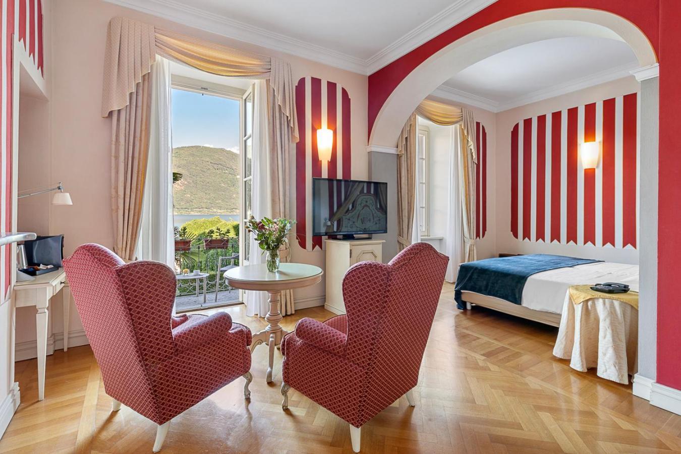 Junior Suite Lake View