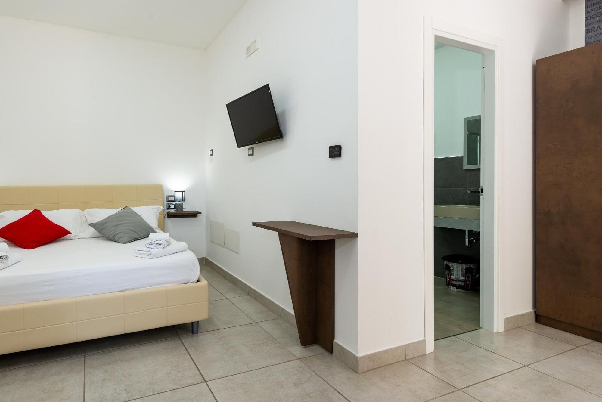 Standard Quadruple Room