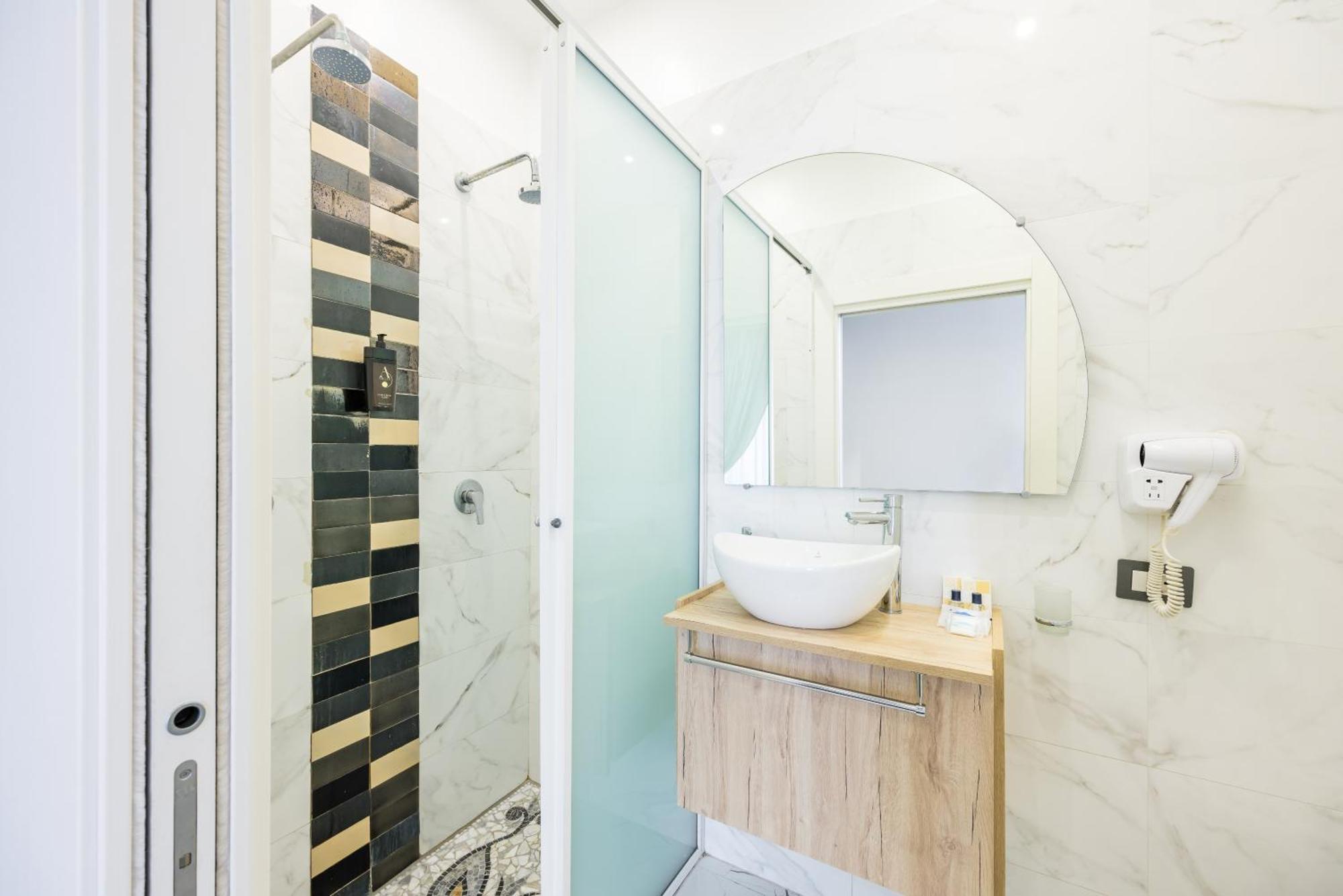 Apartament typu Junior Suite z balkonem