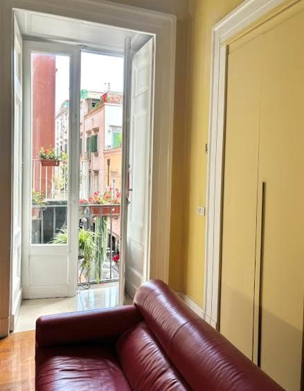 Quadruple Room Balcony