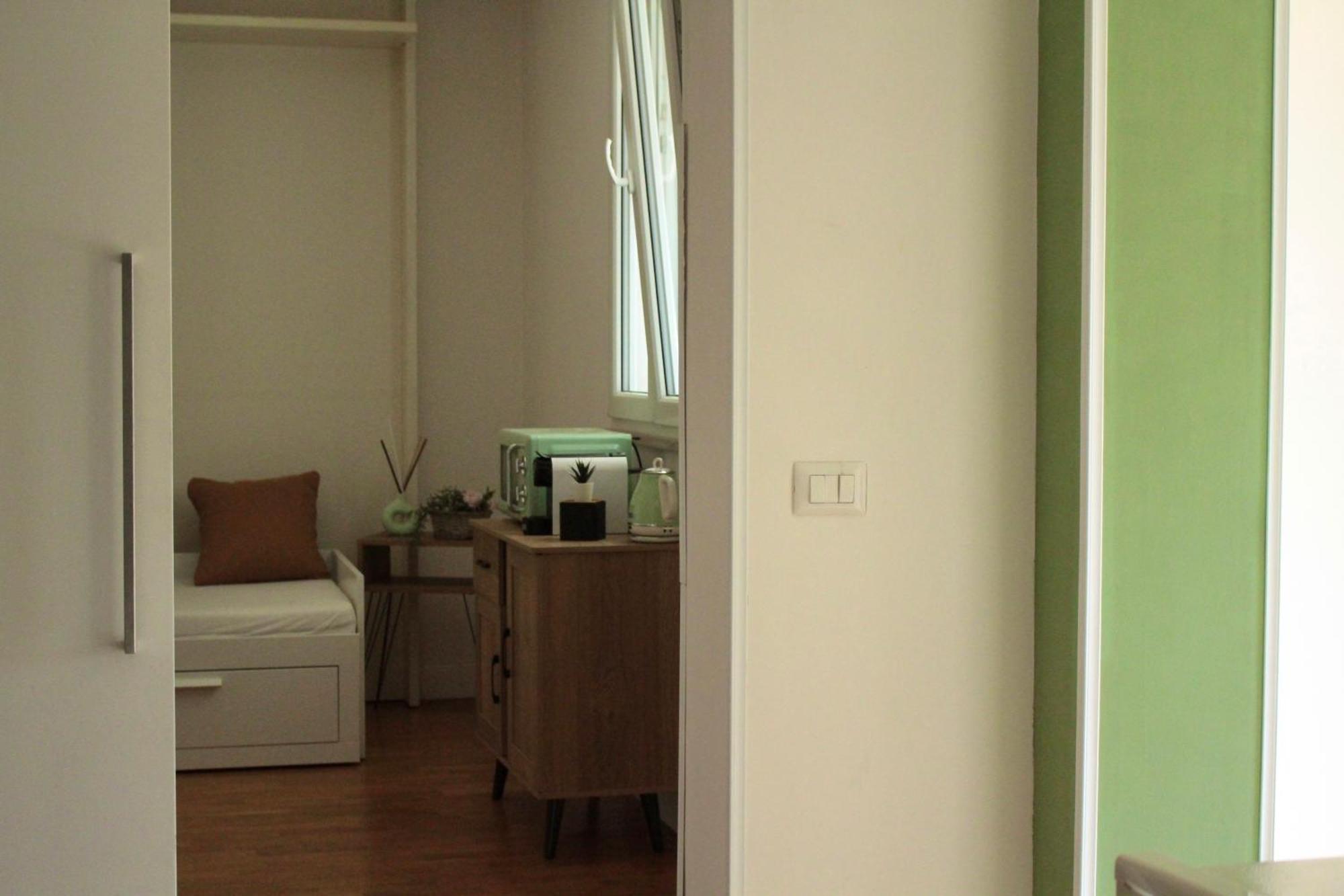 Rodzinny apartament typu Suite