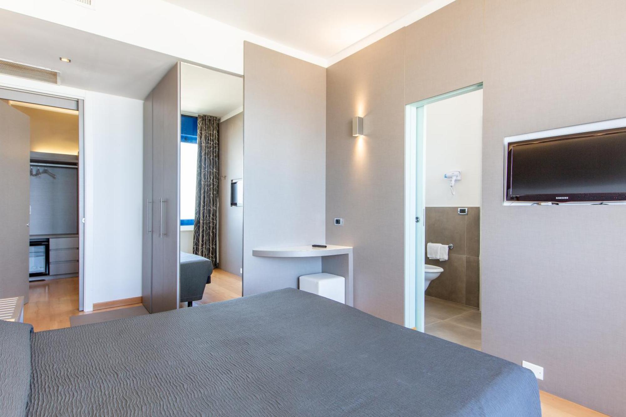 Chambre Familiale - Vue sur Mer