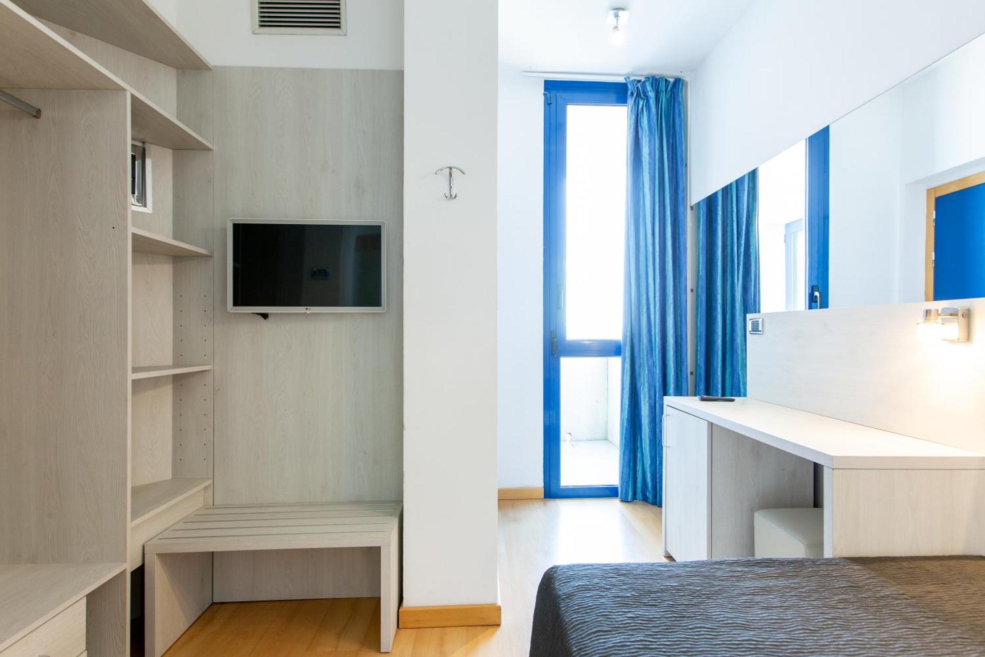Chambre Simple Deluxe avec Balcon