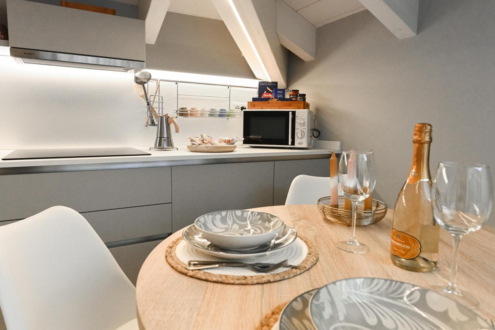 Suite con Terrazza