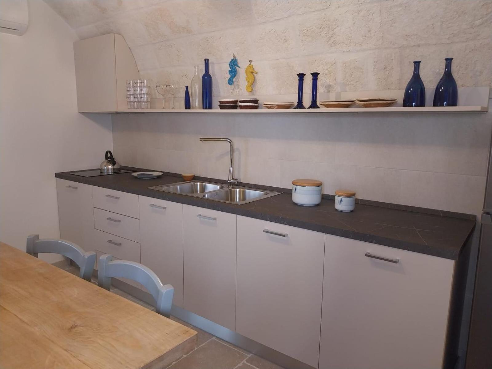 Casa con 4 camere da letto