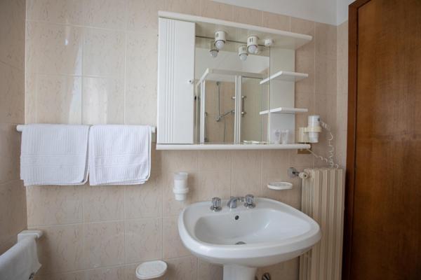 Standard Double Room Hotel La Fenice