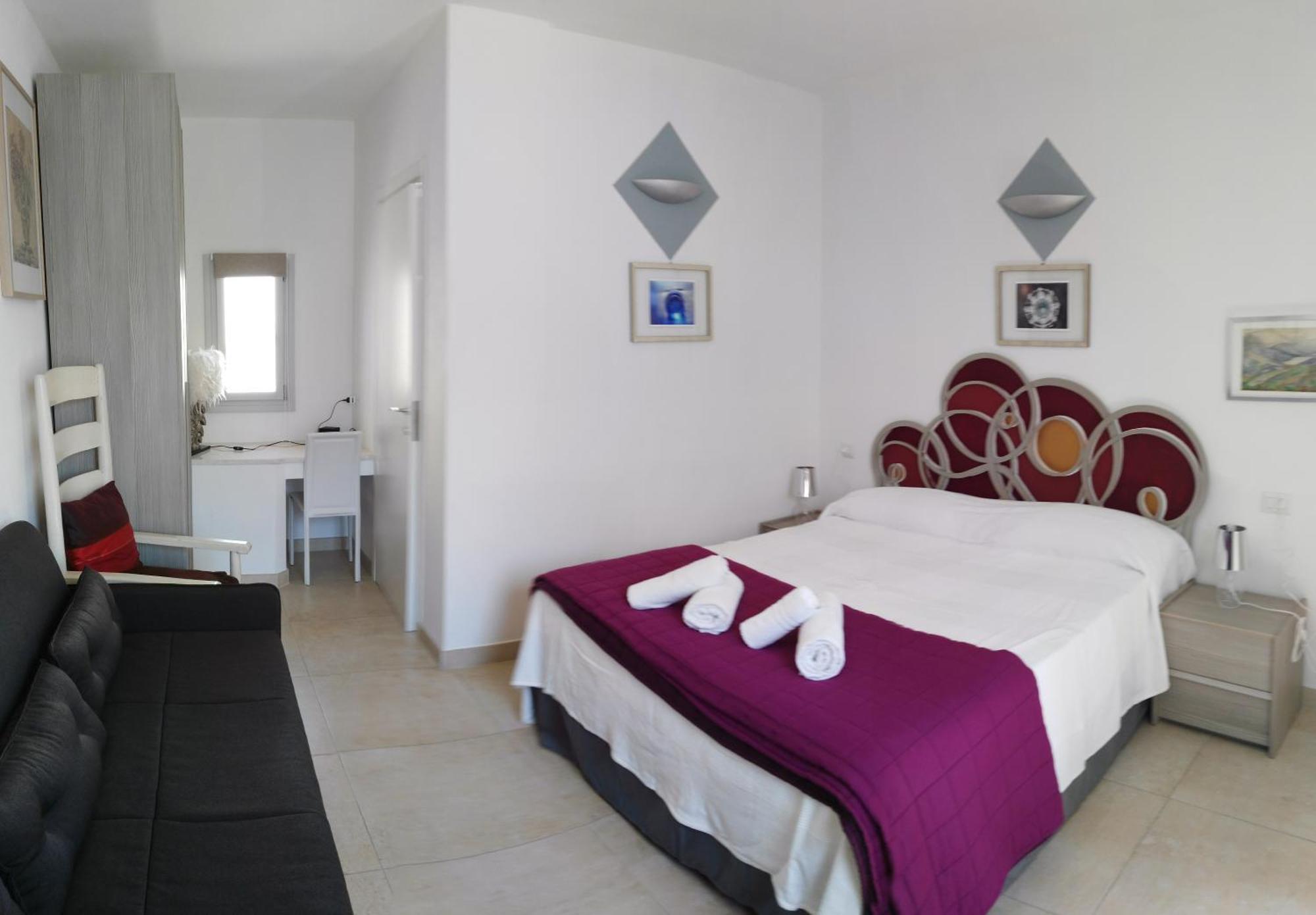 Double Room with Garden View
