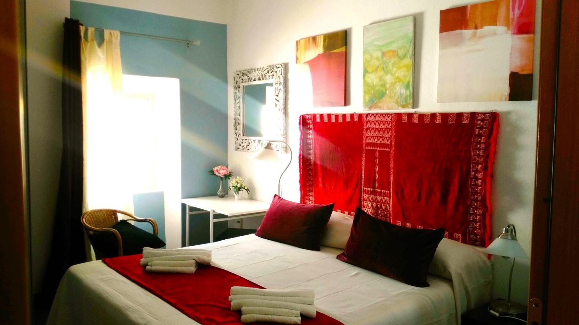 Double Room with Private External Bathroom