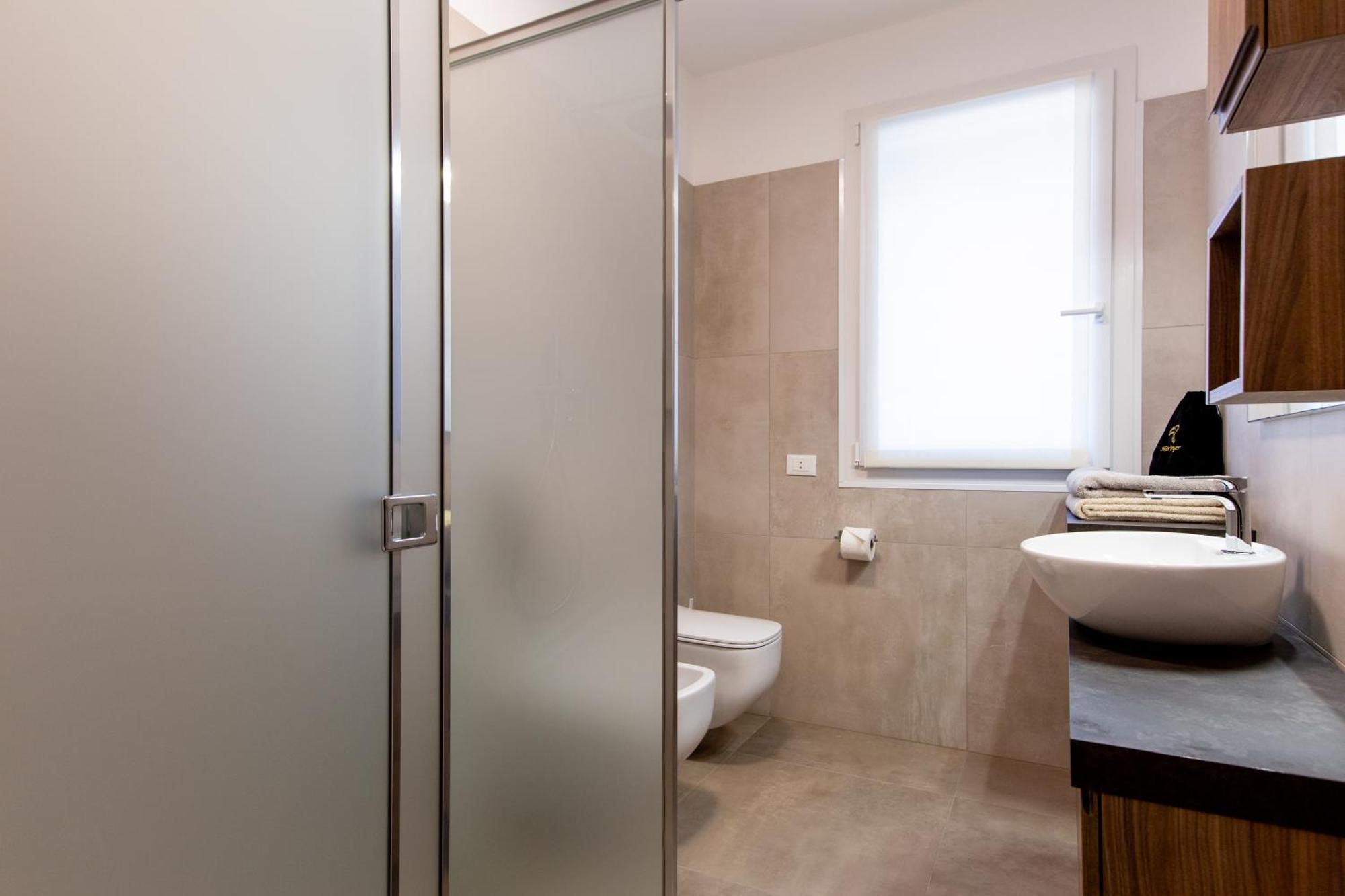 Deluxe Apartment mit 2 Schlafzimmern