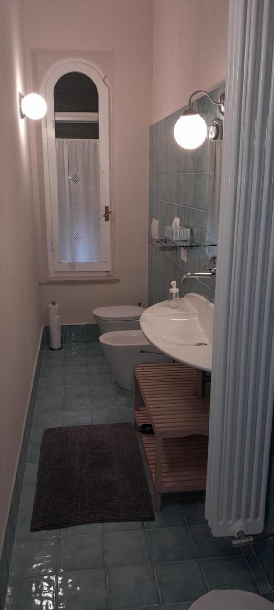 Double or Twin Room Private External Bathroom