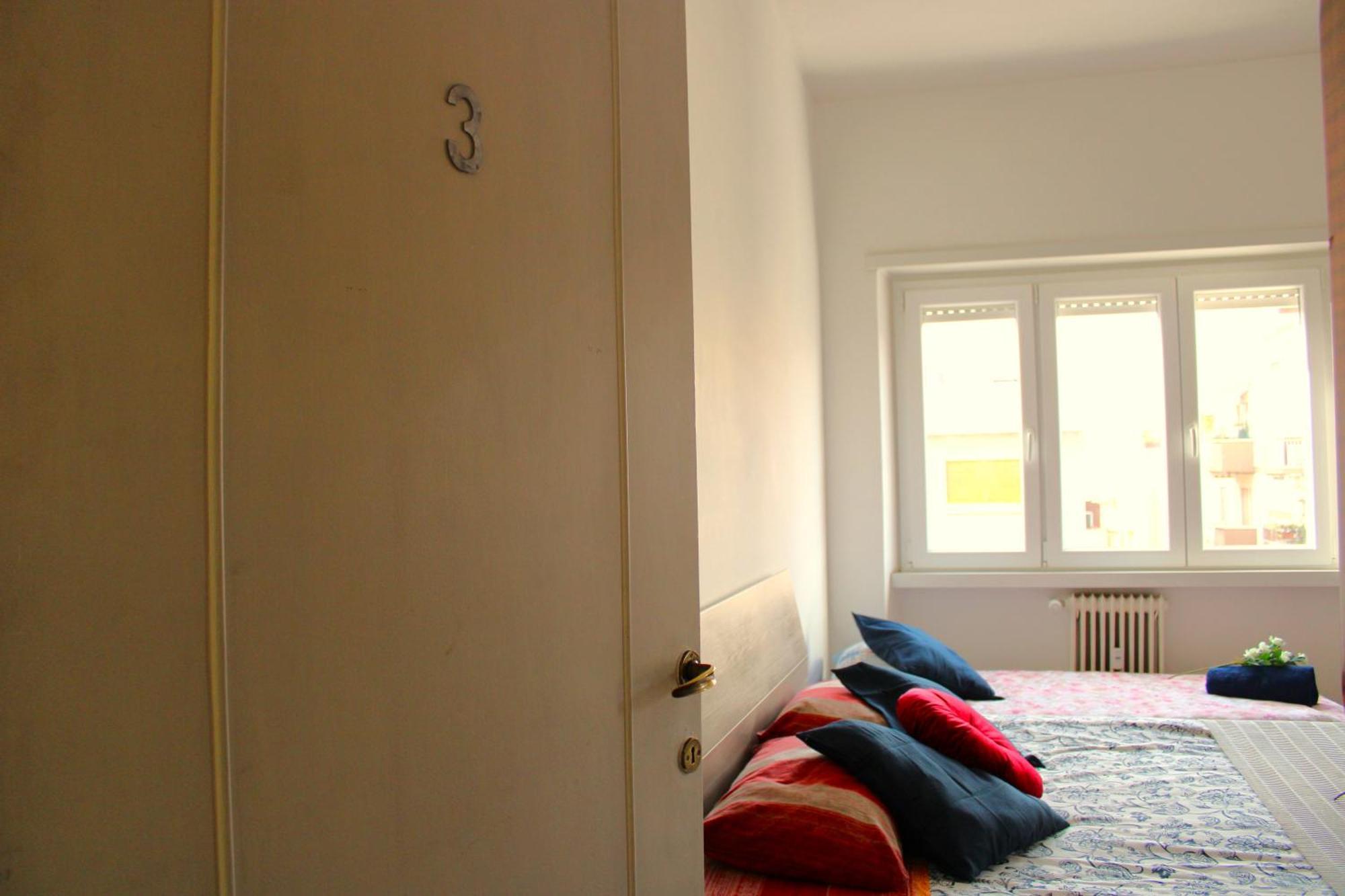 Comfort Triple Room