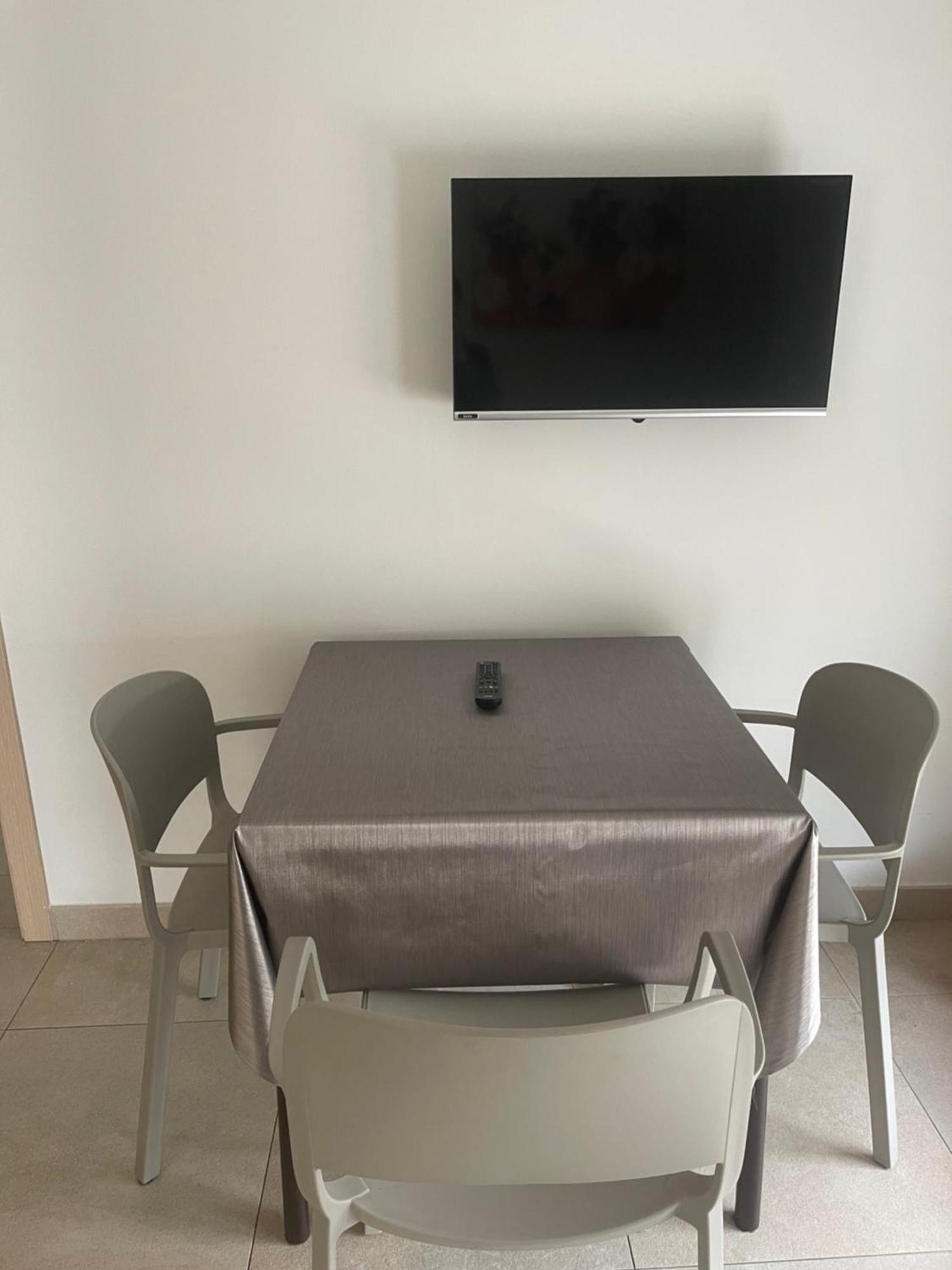 Apartament z 1 sypialnią i tarasem