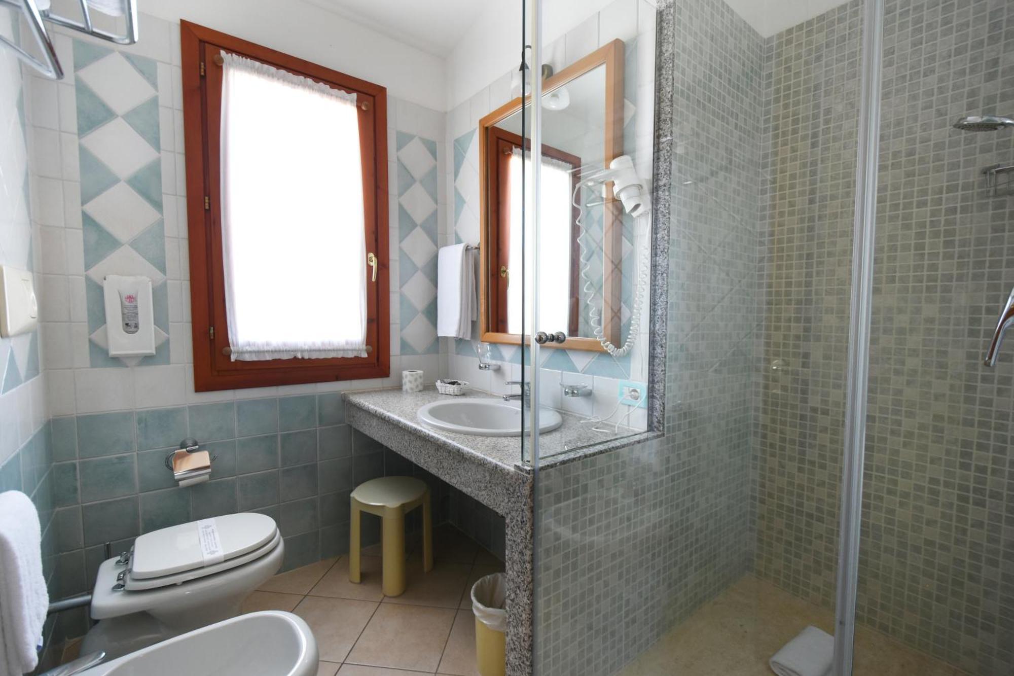 Standard Dreibettzimmer