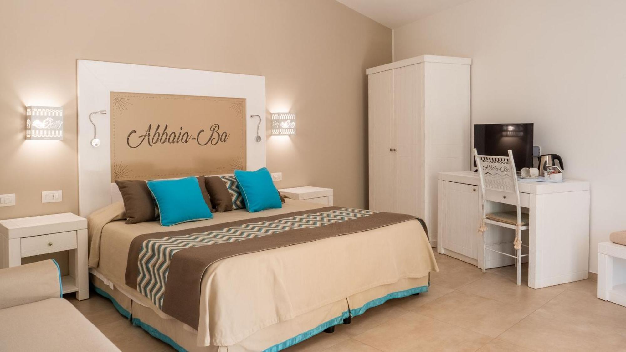 Large Double Room