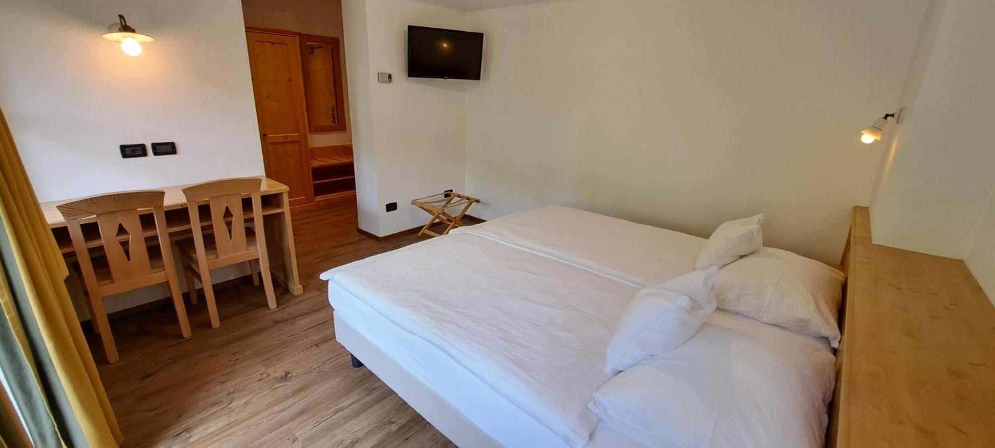 Double or Twin Room with View