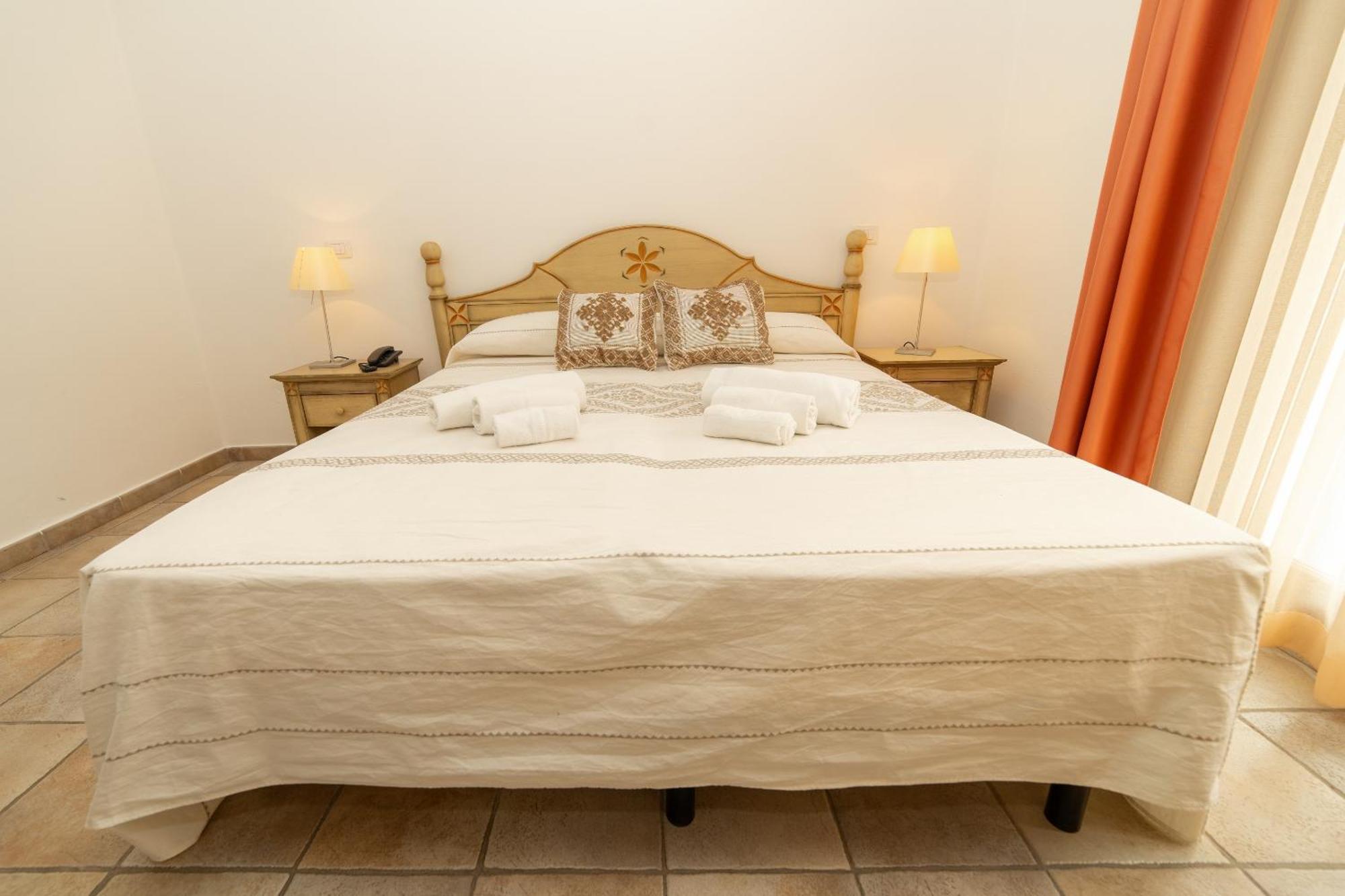 Chambre Double ou Lits Jumeaux Standard