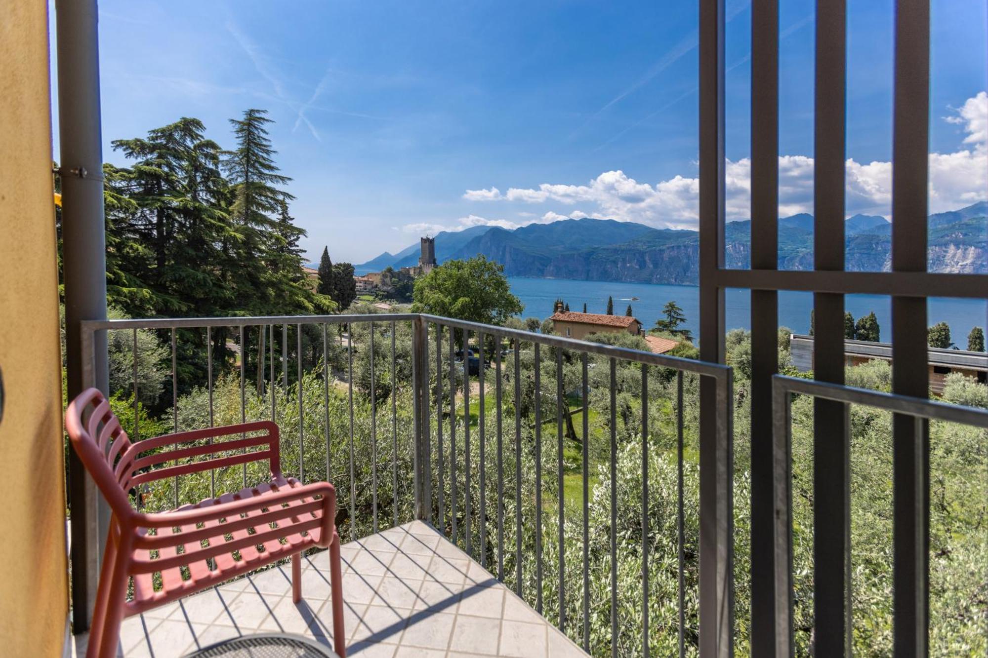 Camera King con Vista Lago