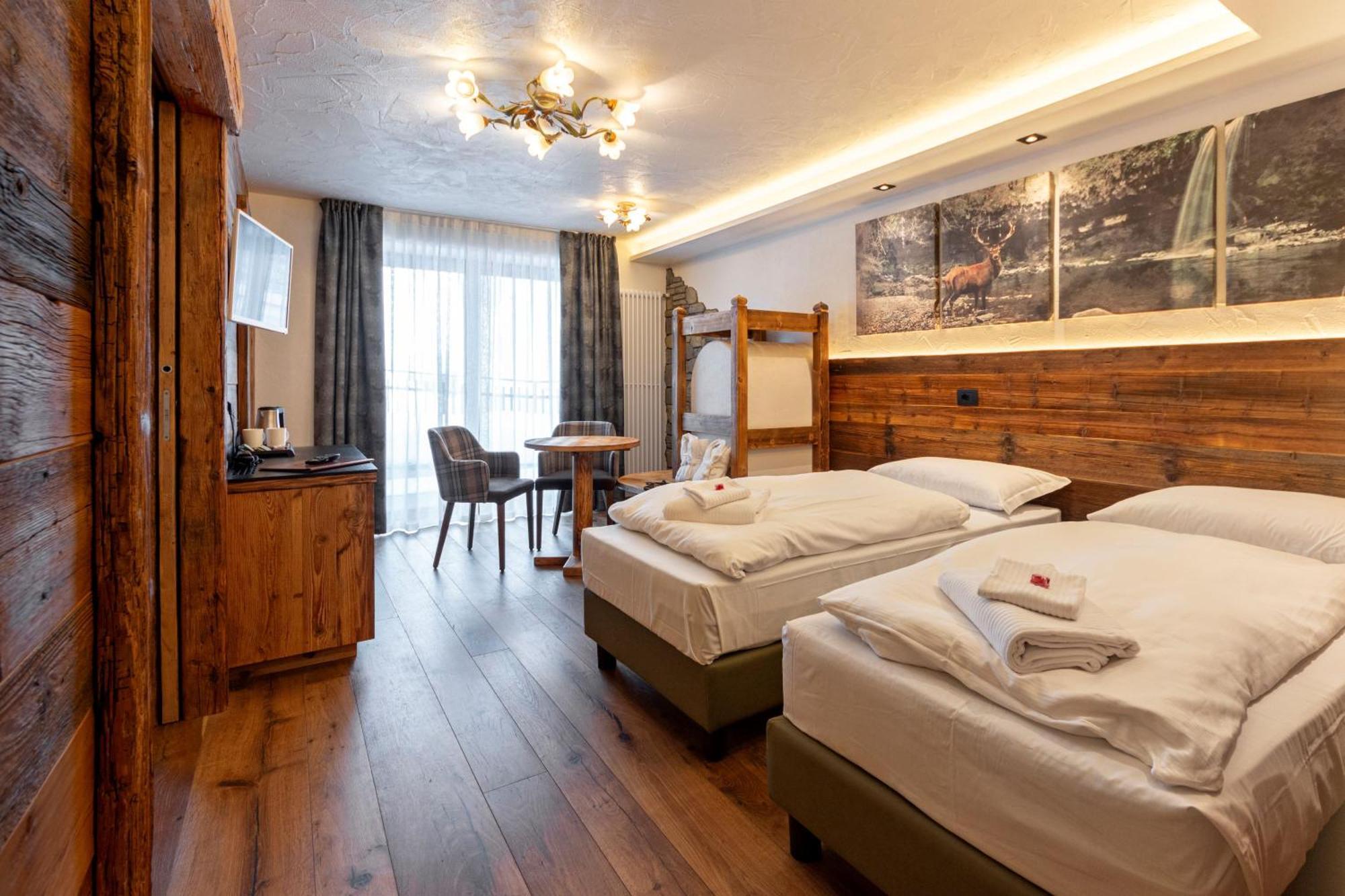 Apartament typu Suite