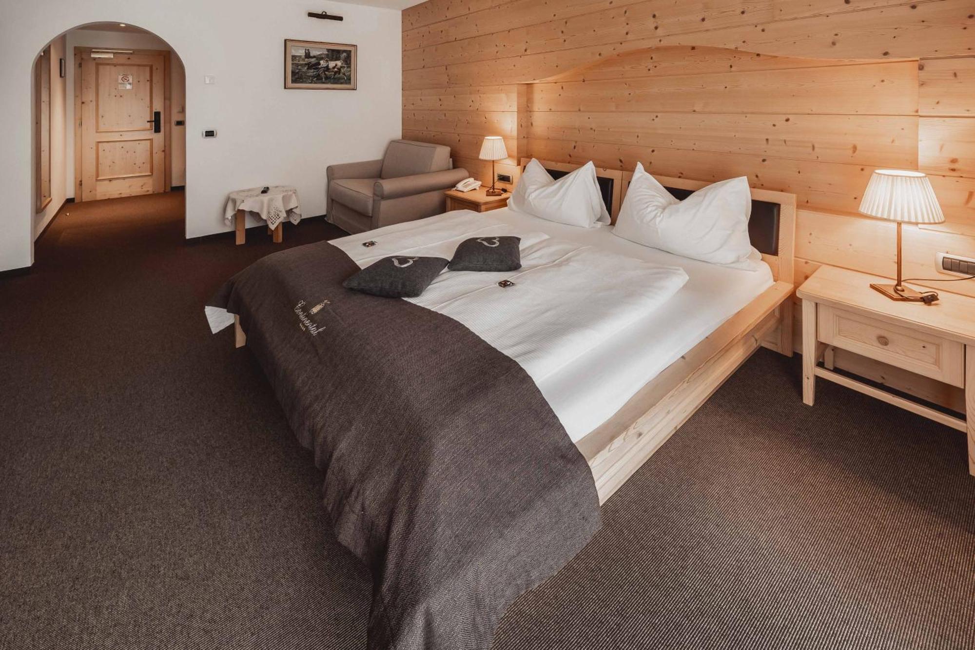 Superior Double Room Balcony