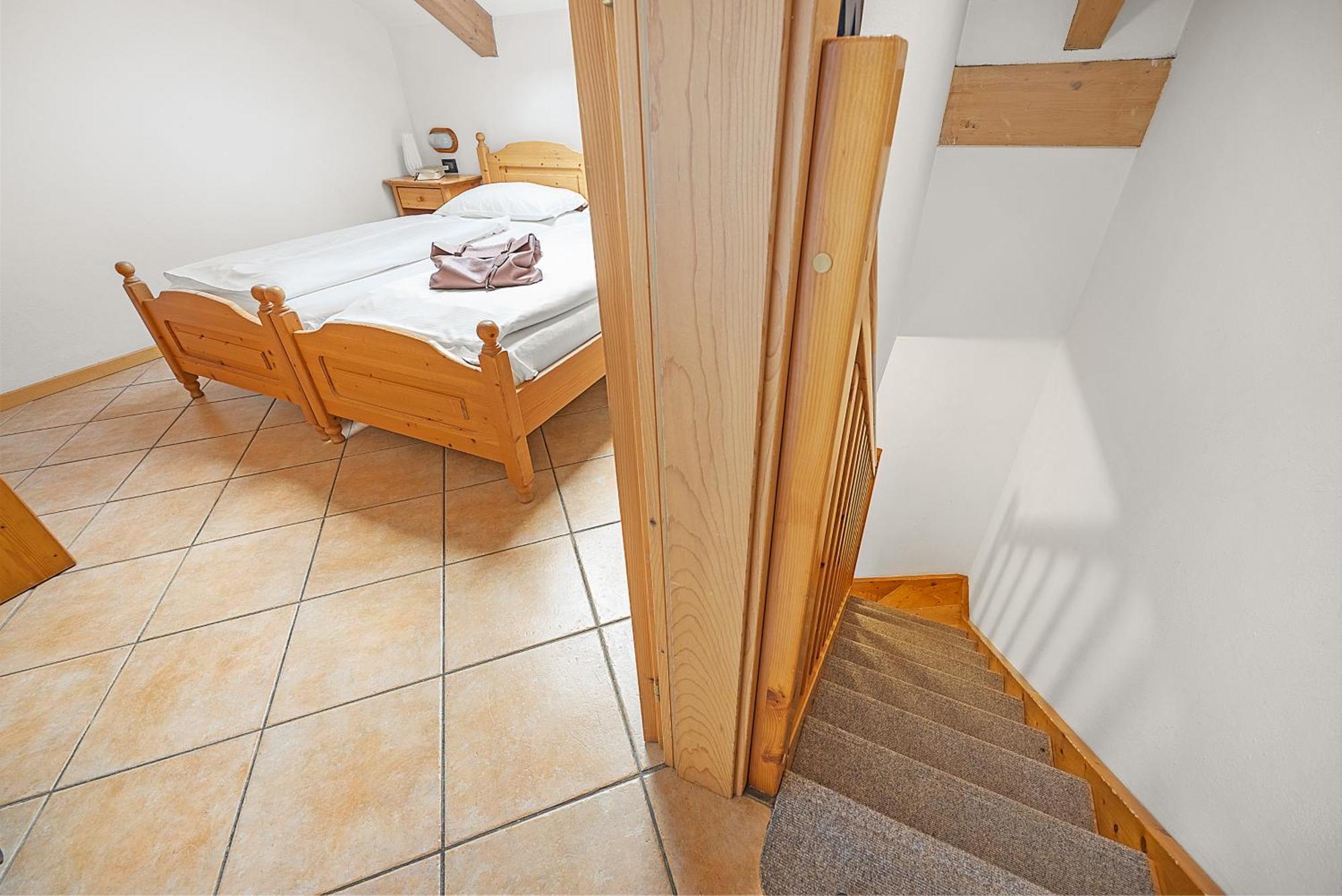 Apartament z 1 sypialnią (5 osób)