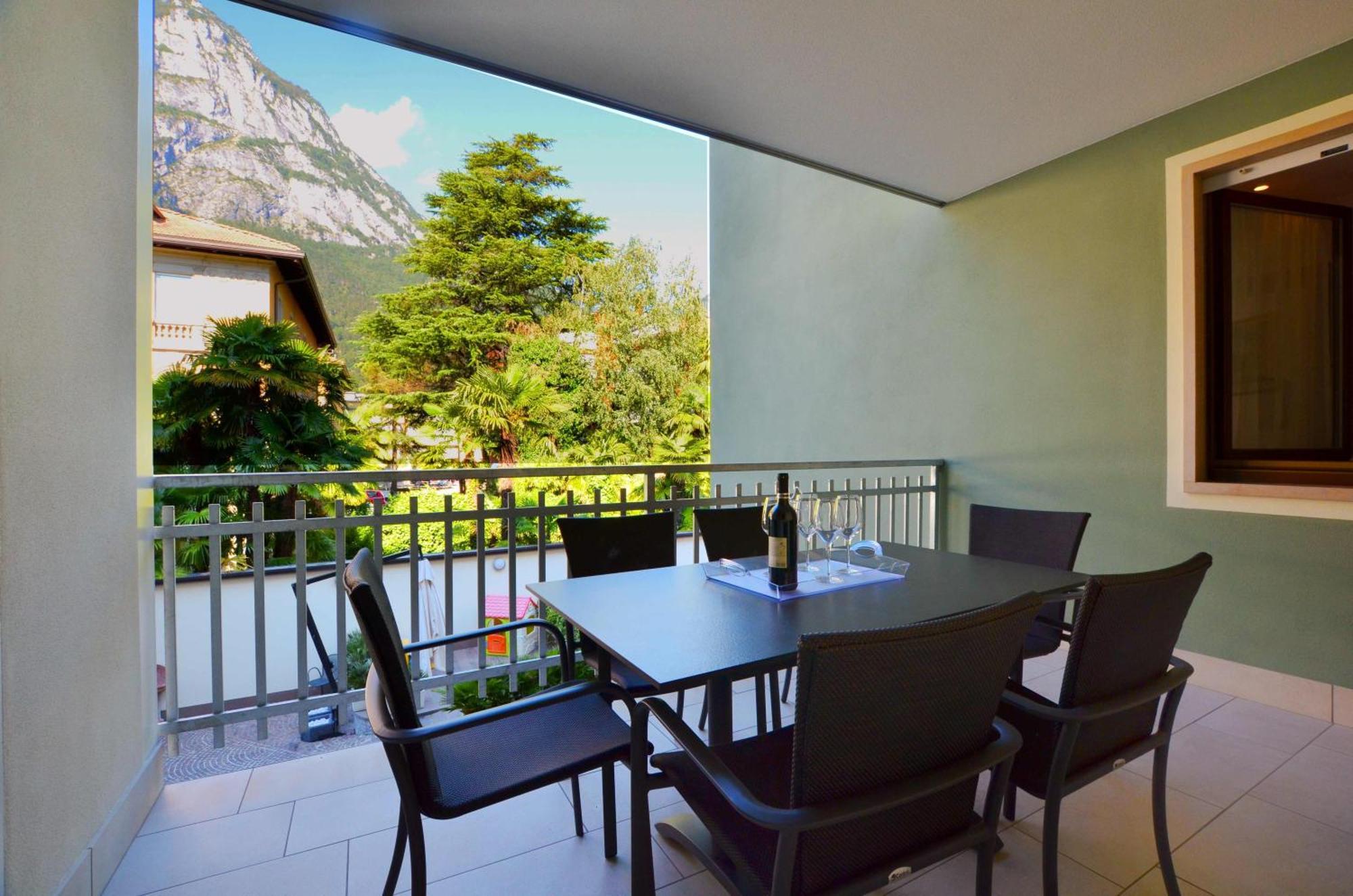 Apartament typu Superior z 2 sypialniami i 2 łazienkami