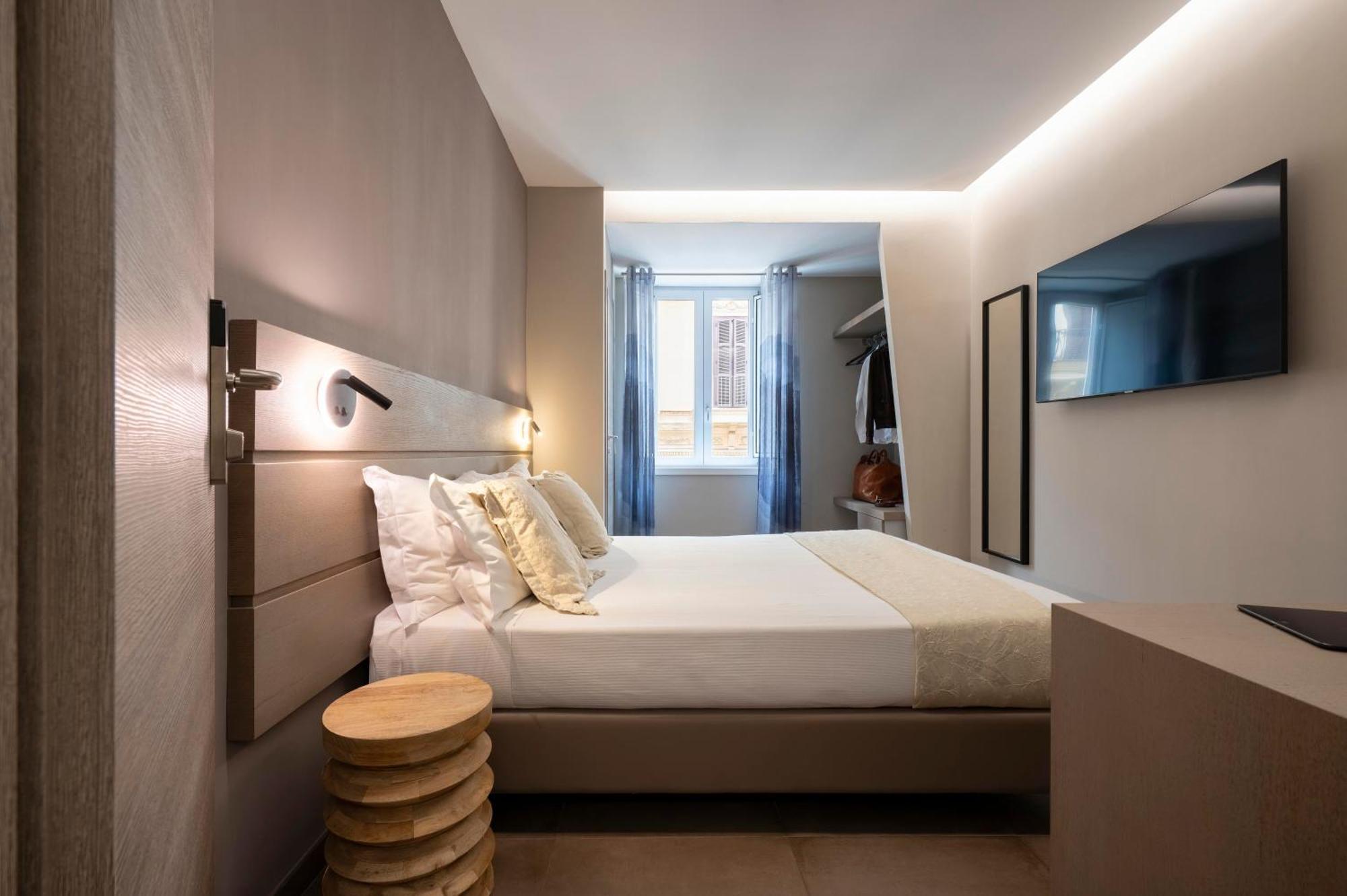 Habitación Estándar - 1 cama grande