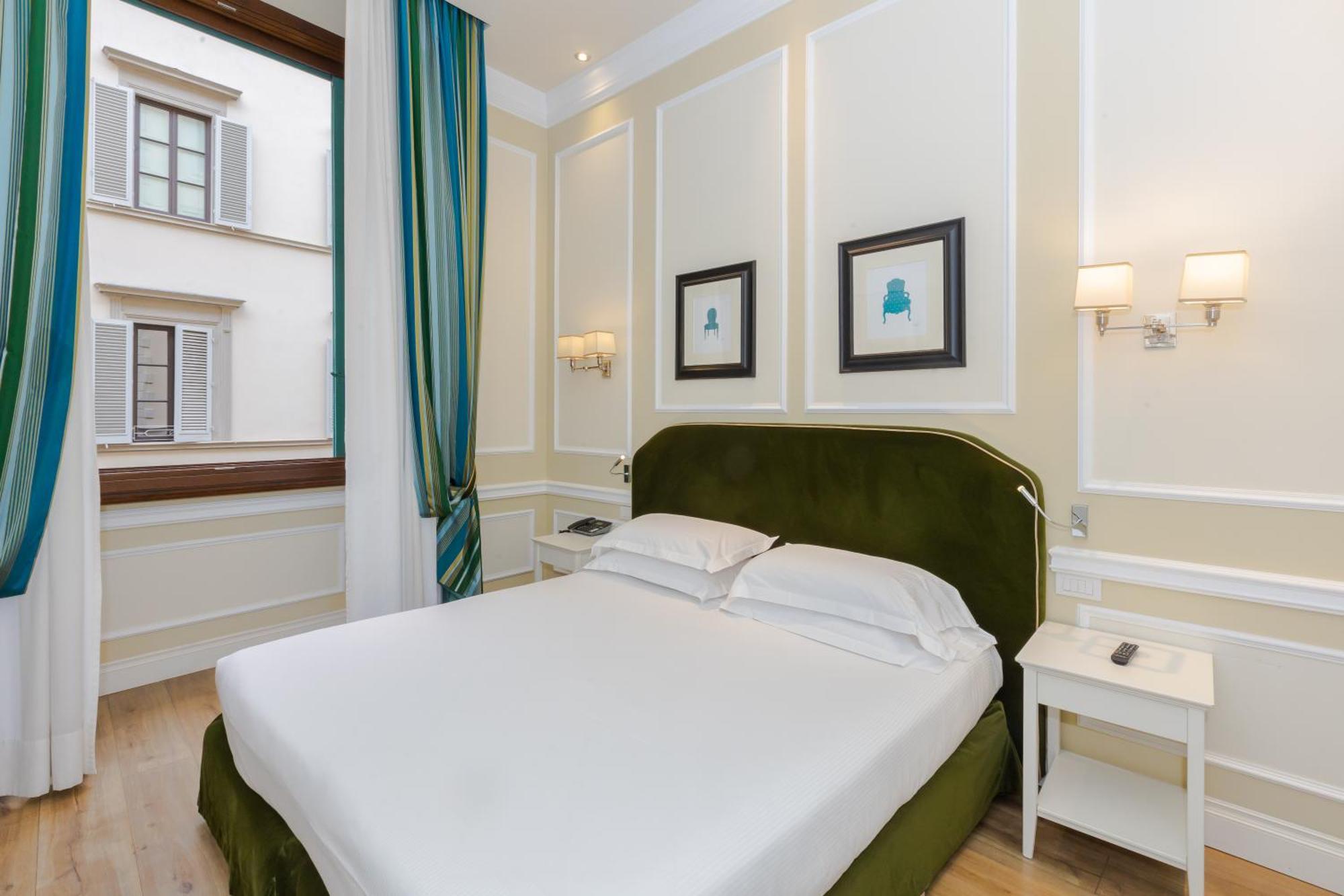 Habitación Doble Deluxe con vistas a la ciudad - 1 o 2 camas