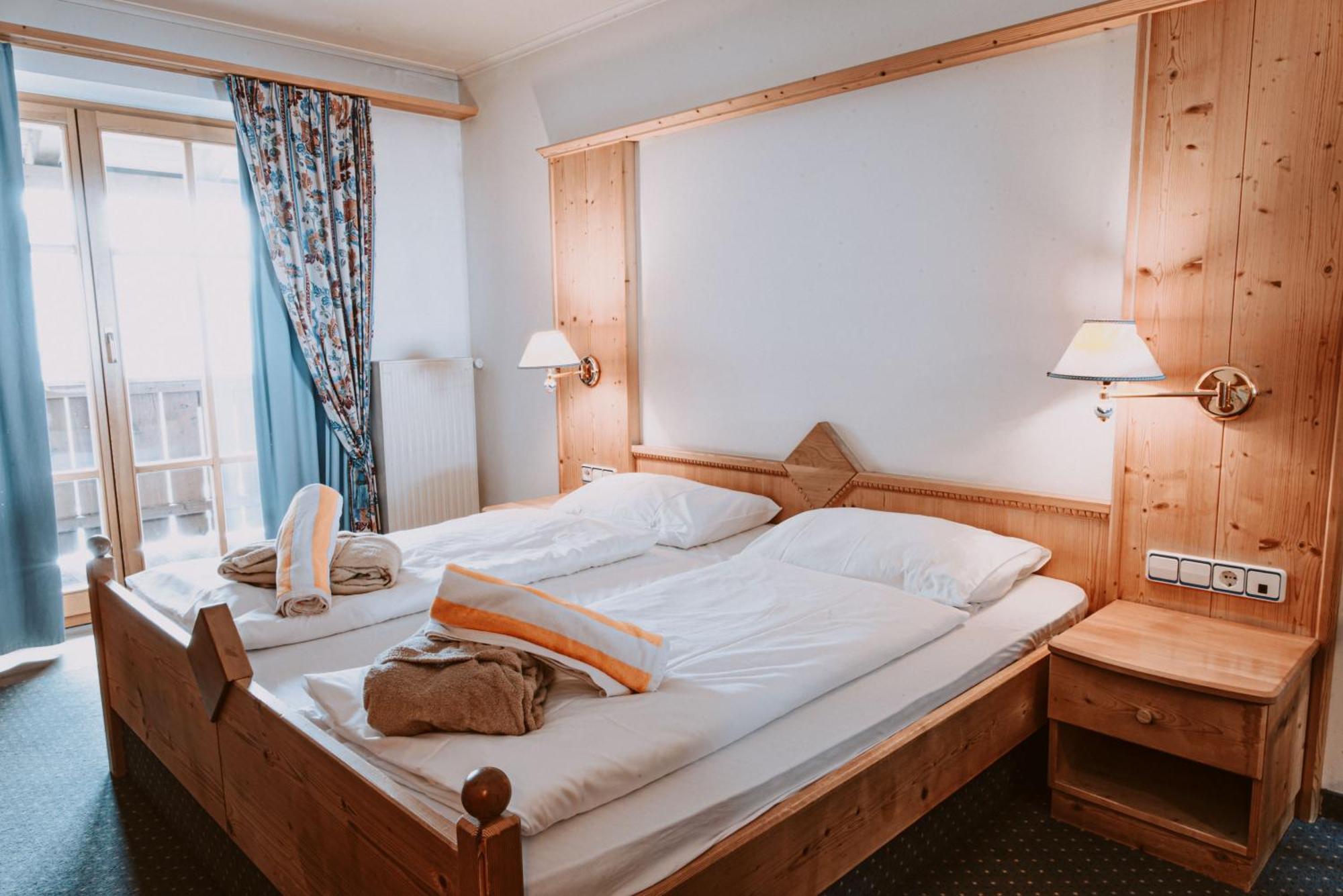 Budget Doppelzimmer