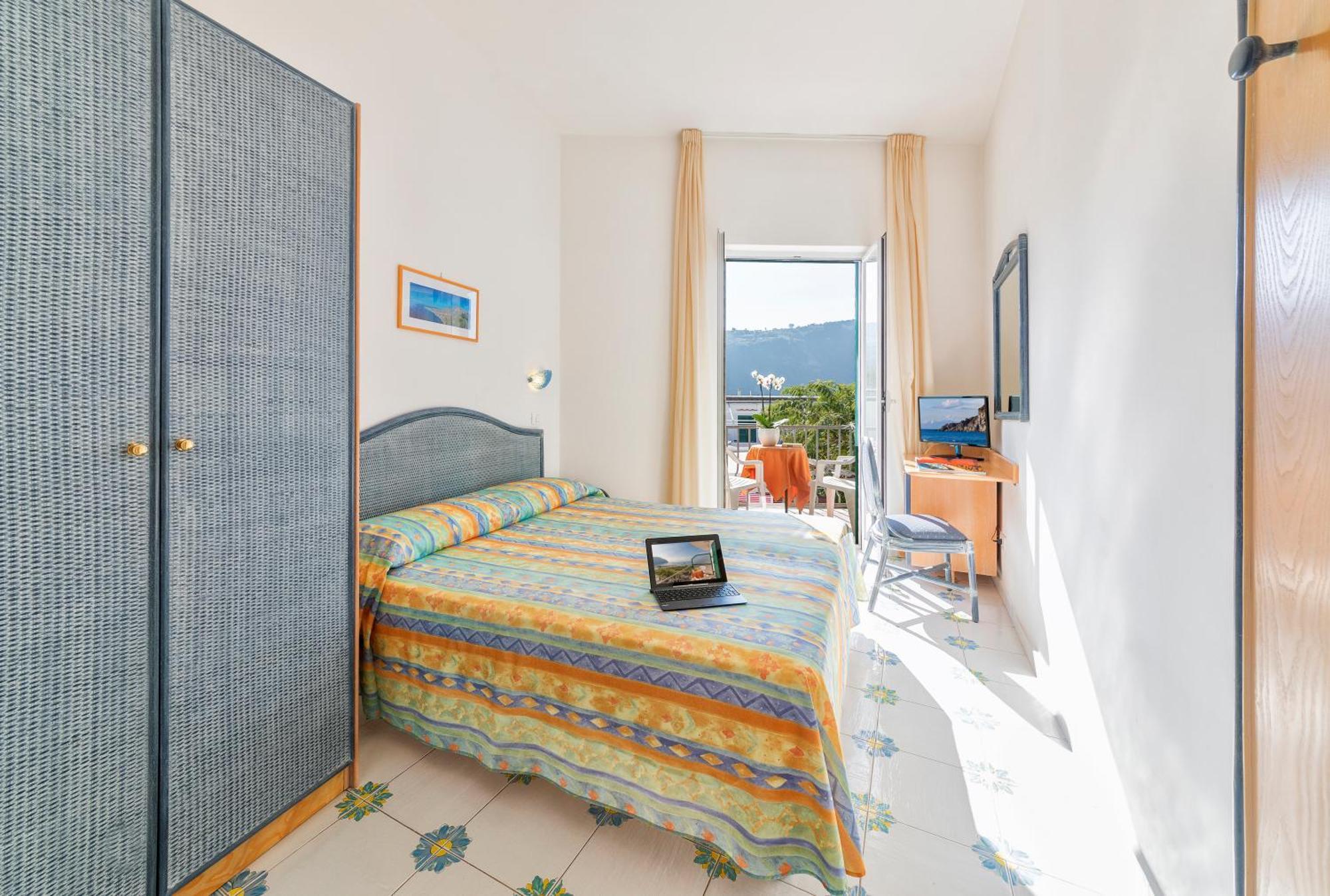 Chambre Simple - Vue sur Mer