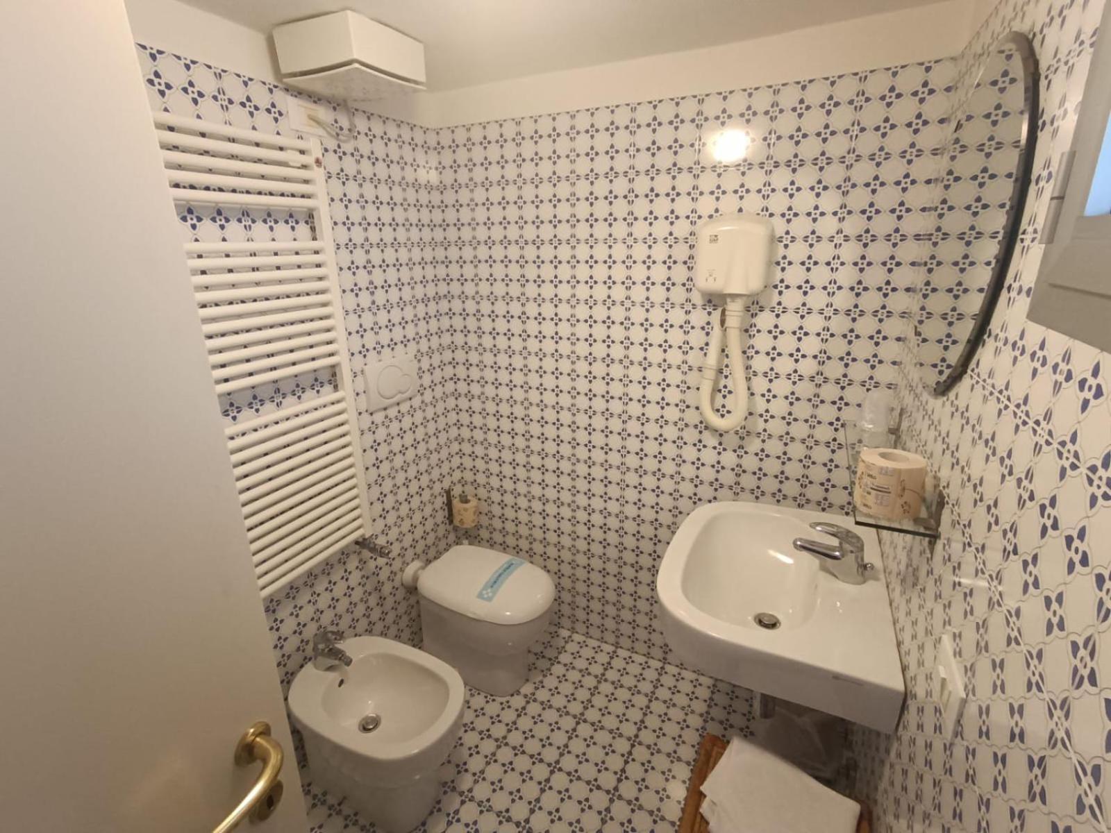 Habitación Doble con patio