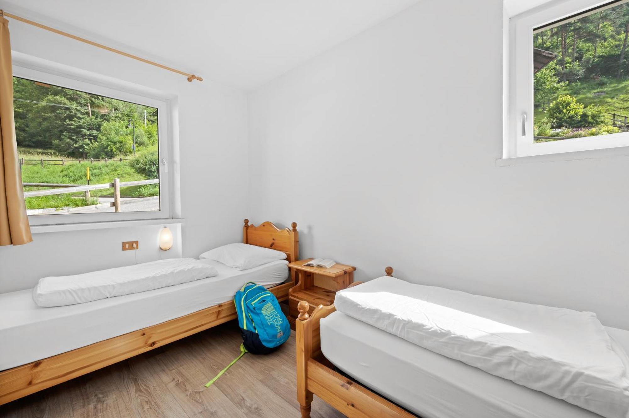 Apartament z 2 sypialniami (6 osób)