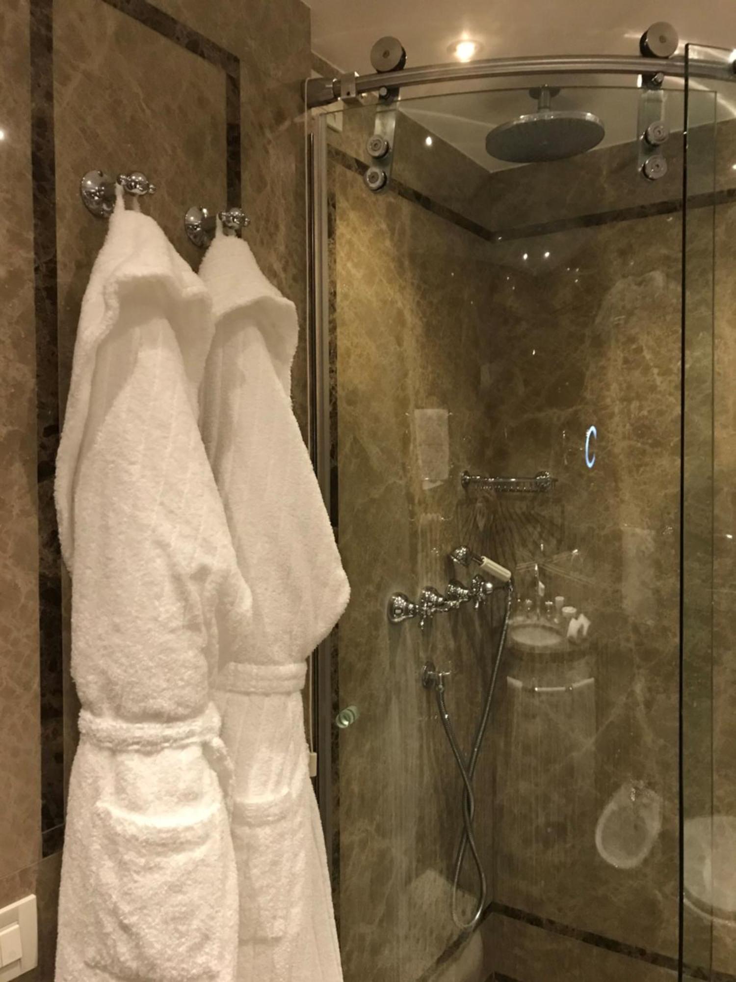 Apartament typu Deluxe Suite z widokiem na plac św. Marka