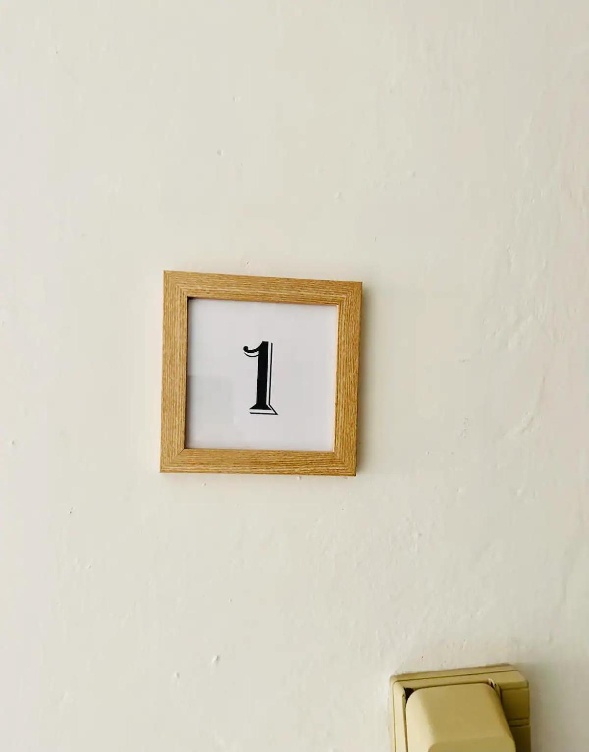 Two-Bedroom Family Apartment