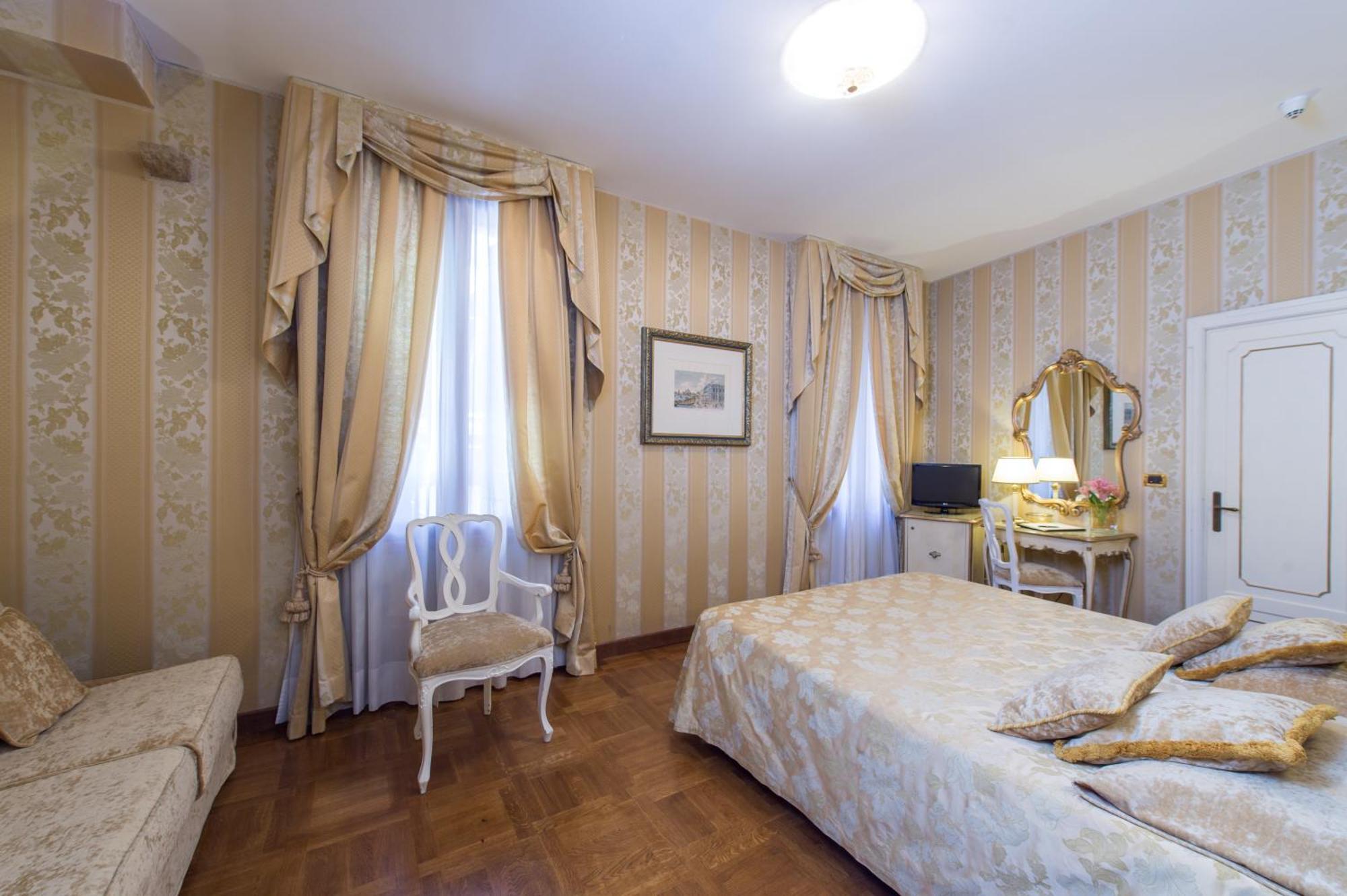 Chambre Double ou Lits Jumeaux
