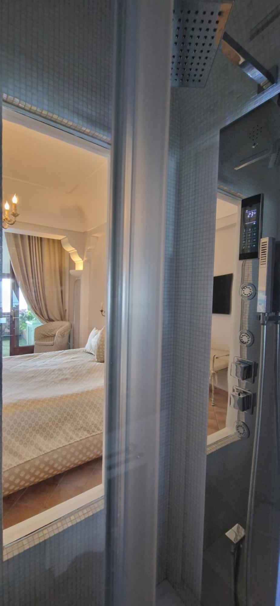 Junior Suite with Sea View
