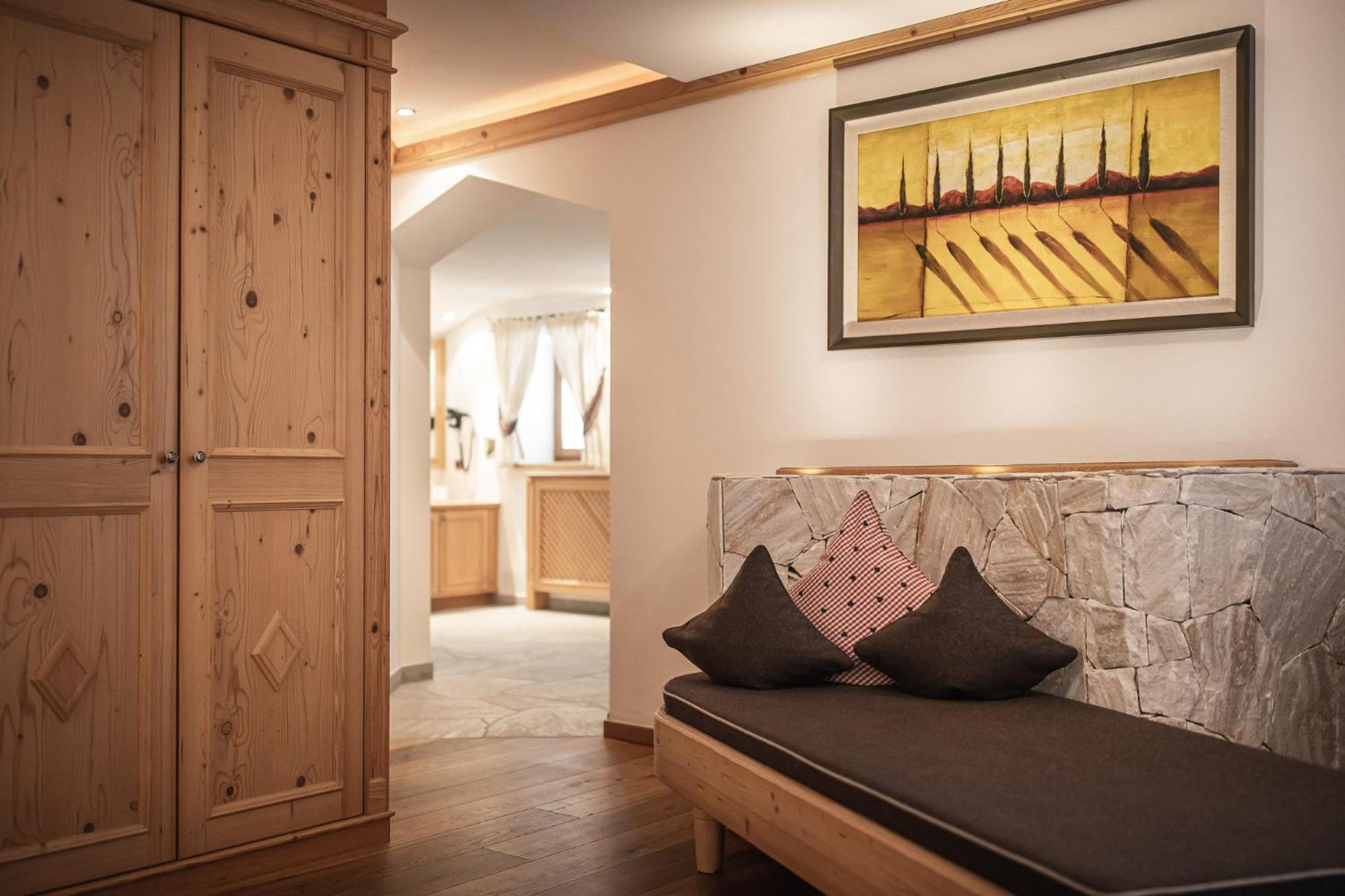 Suite Comfort con Vasca Idromassaggio