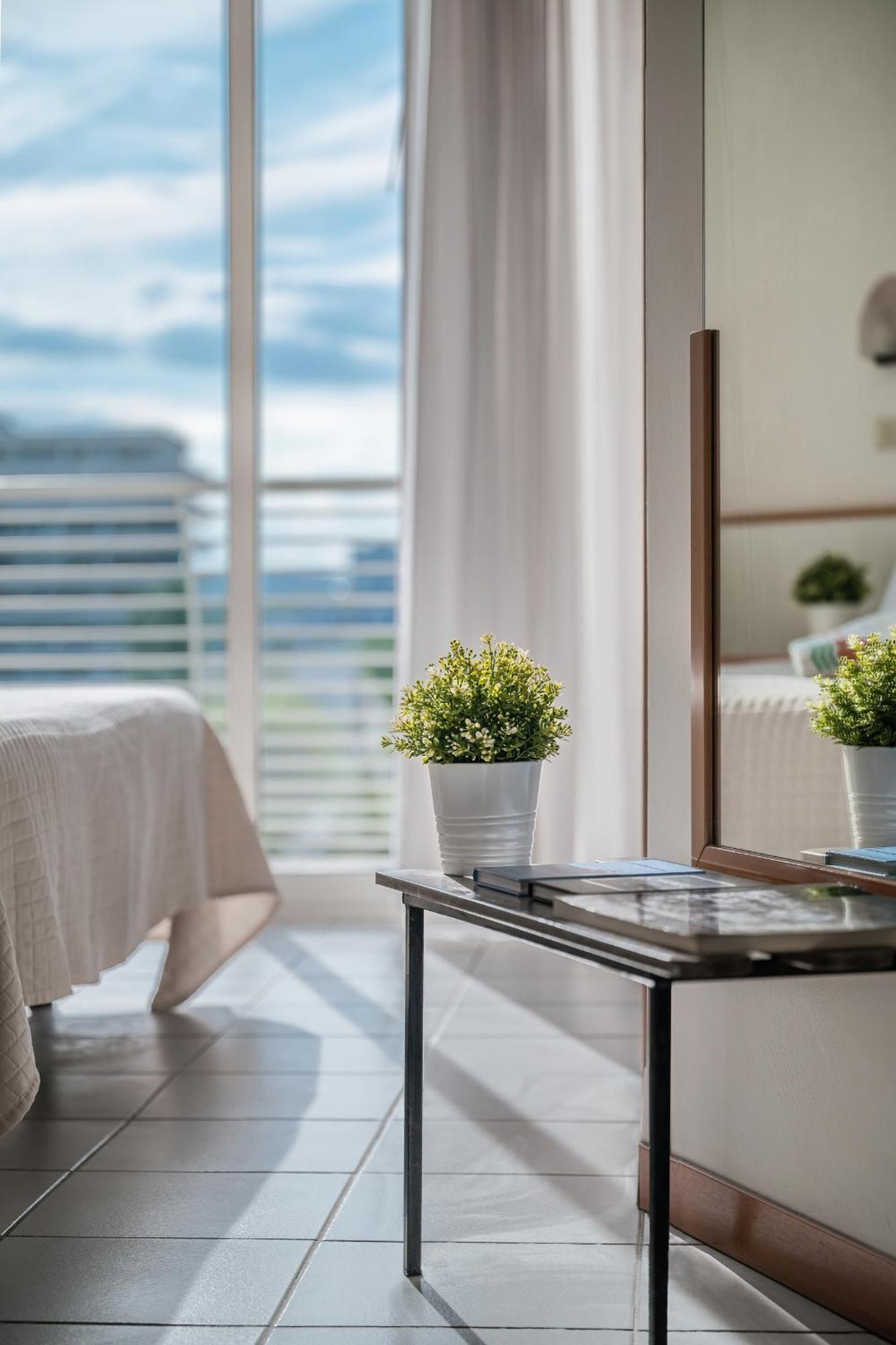Chambre Triple avec Balcon