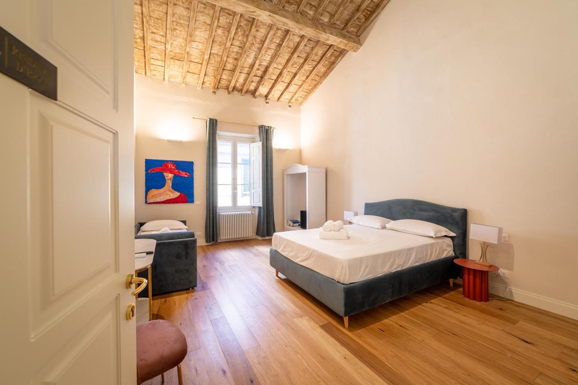 Habitación Triple Deluxe