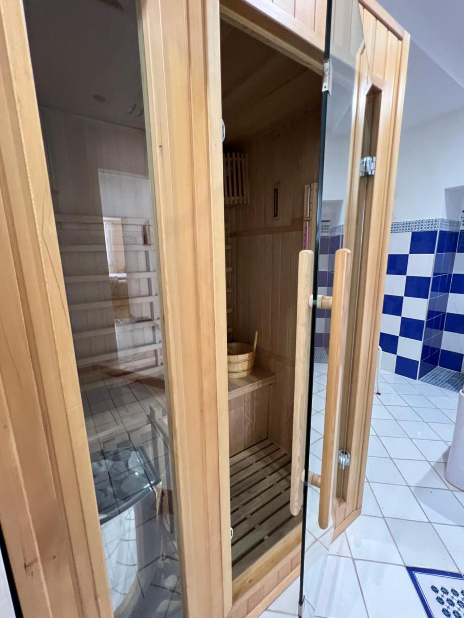 Suite Sauna