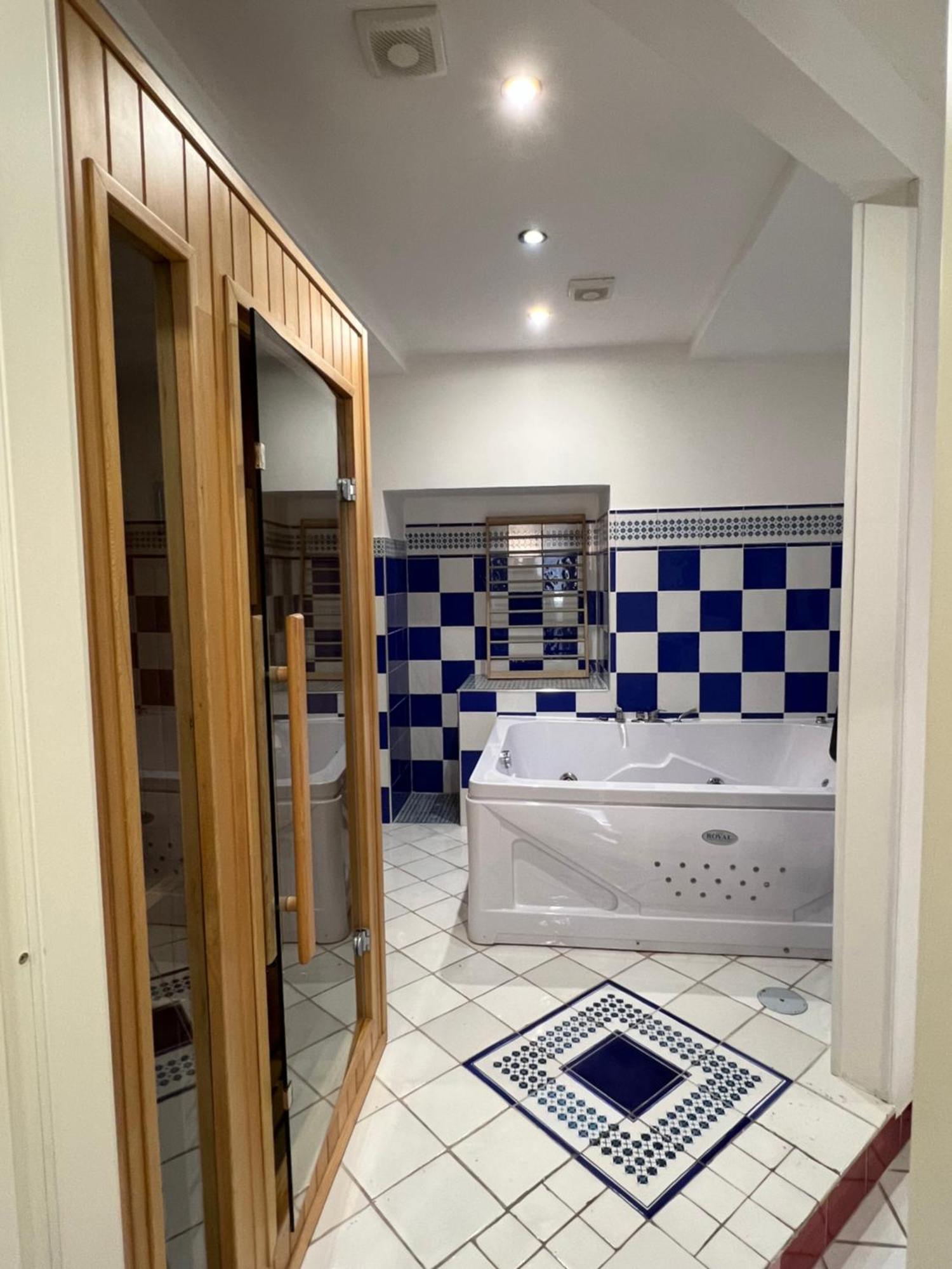 Suite Sauna