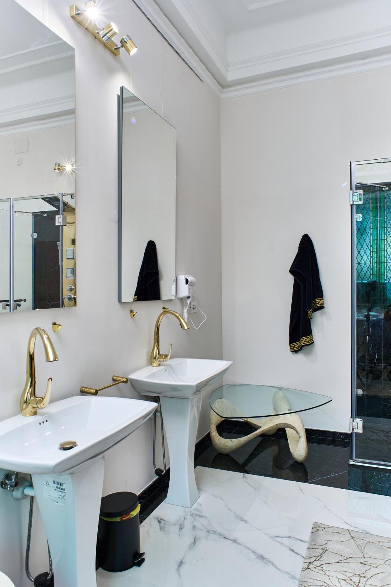 Luxury Quadruple Room