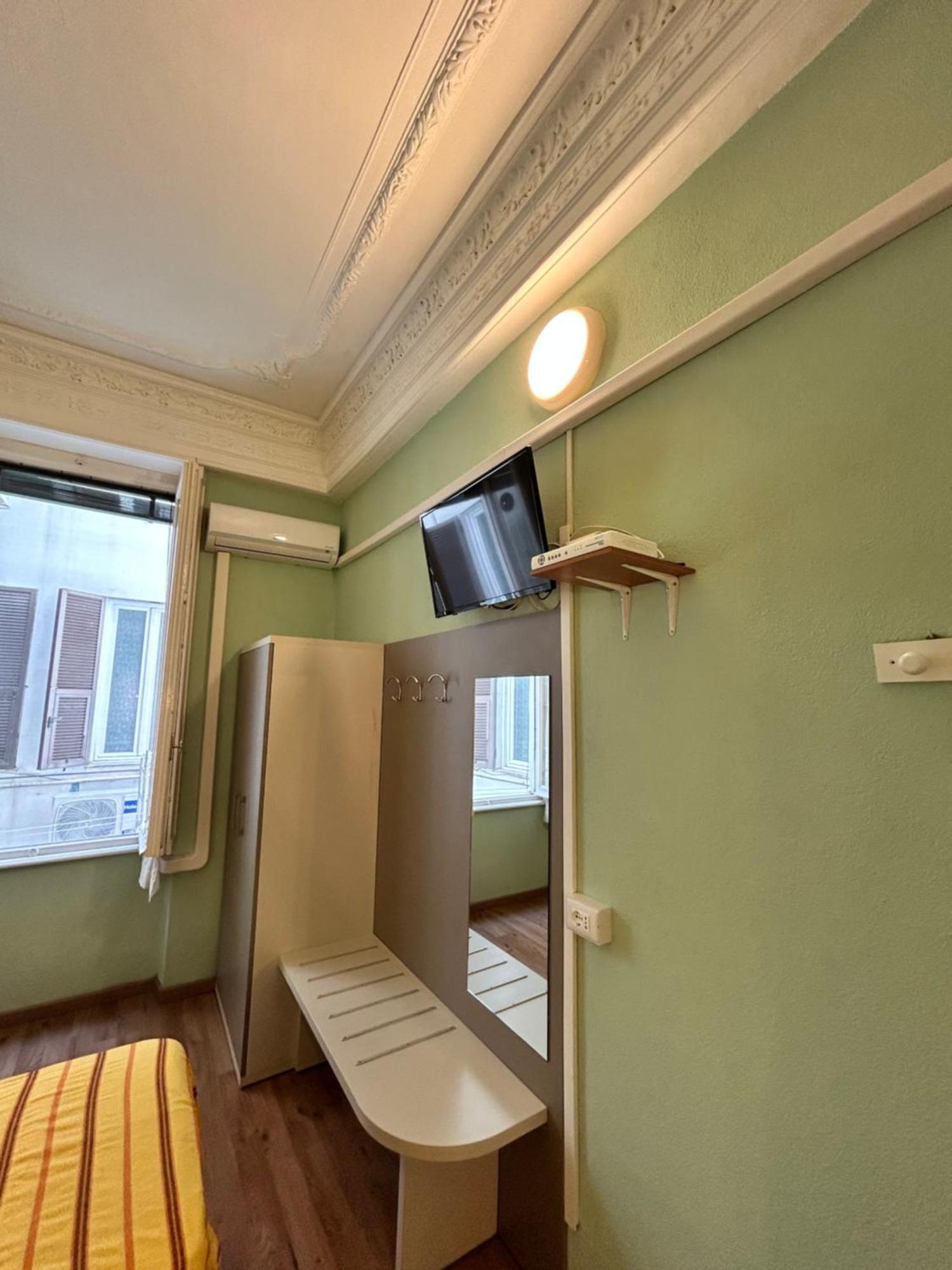 Double or Twin Room Shower