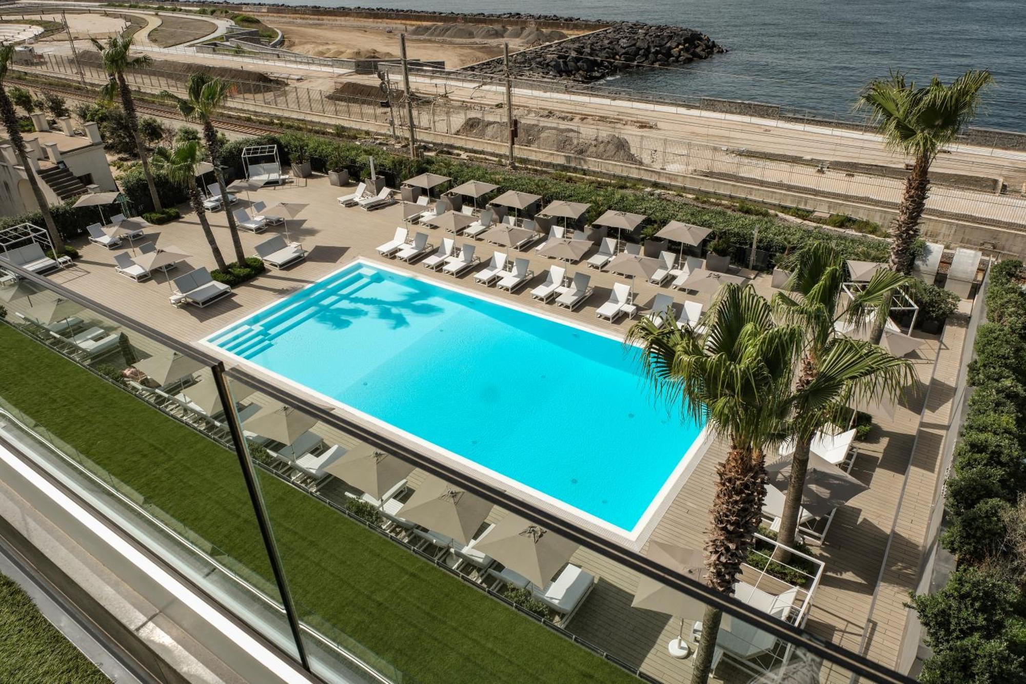 Suite con Piscina Privata